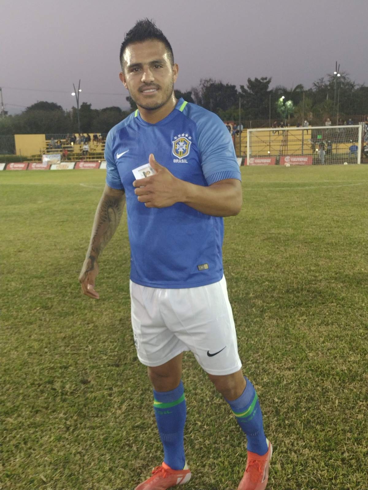 Javier Cortes se lleva buena impresión del Torneo Agustín Alonso 2021