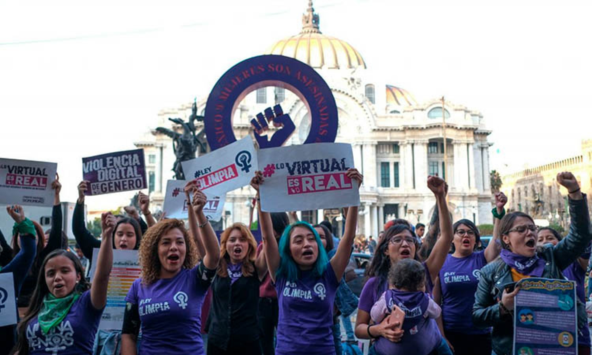 Senado aprueba "Ley Olimpia" para castigar violencia digital