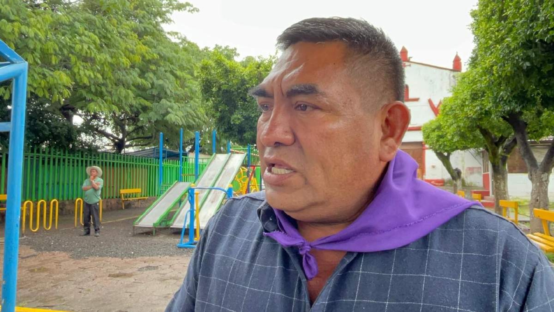 A consulta ciudadana, convocatoria para elección de delegado en Tetelcingo