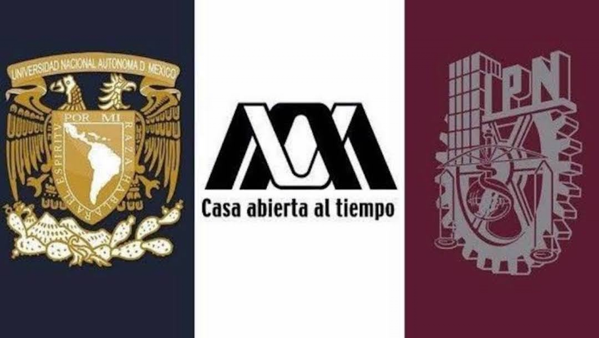UNAM, IPN y UAM anuncian fechas para el regreso a clases