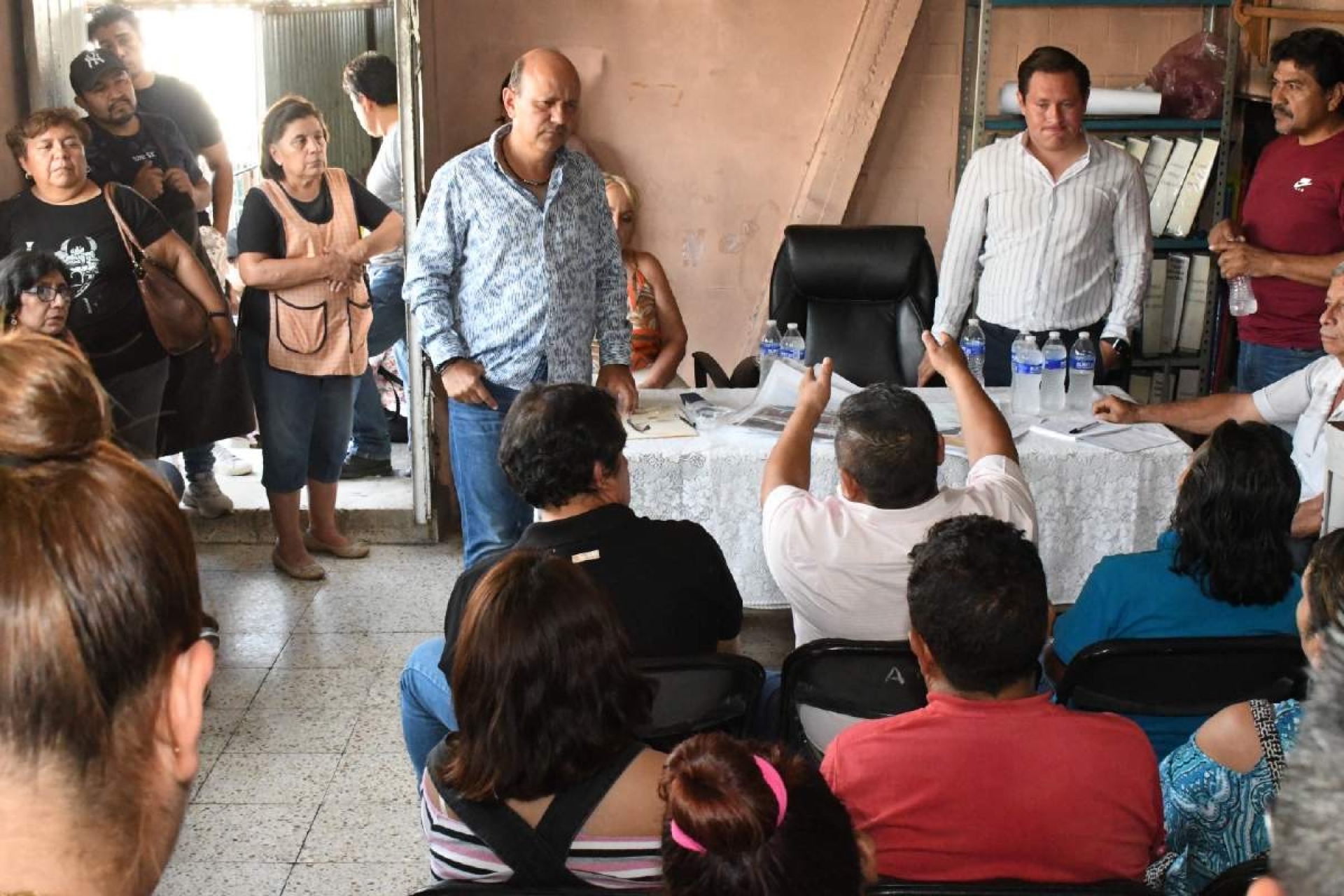En octubre inicia la reconstrucción del mercado Hermenegildo Galeana