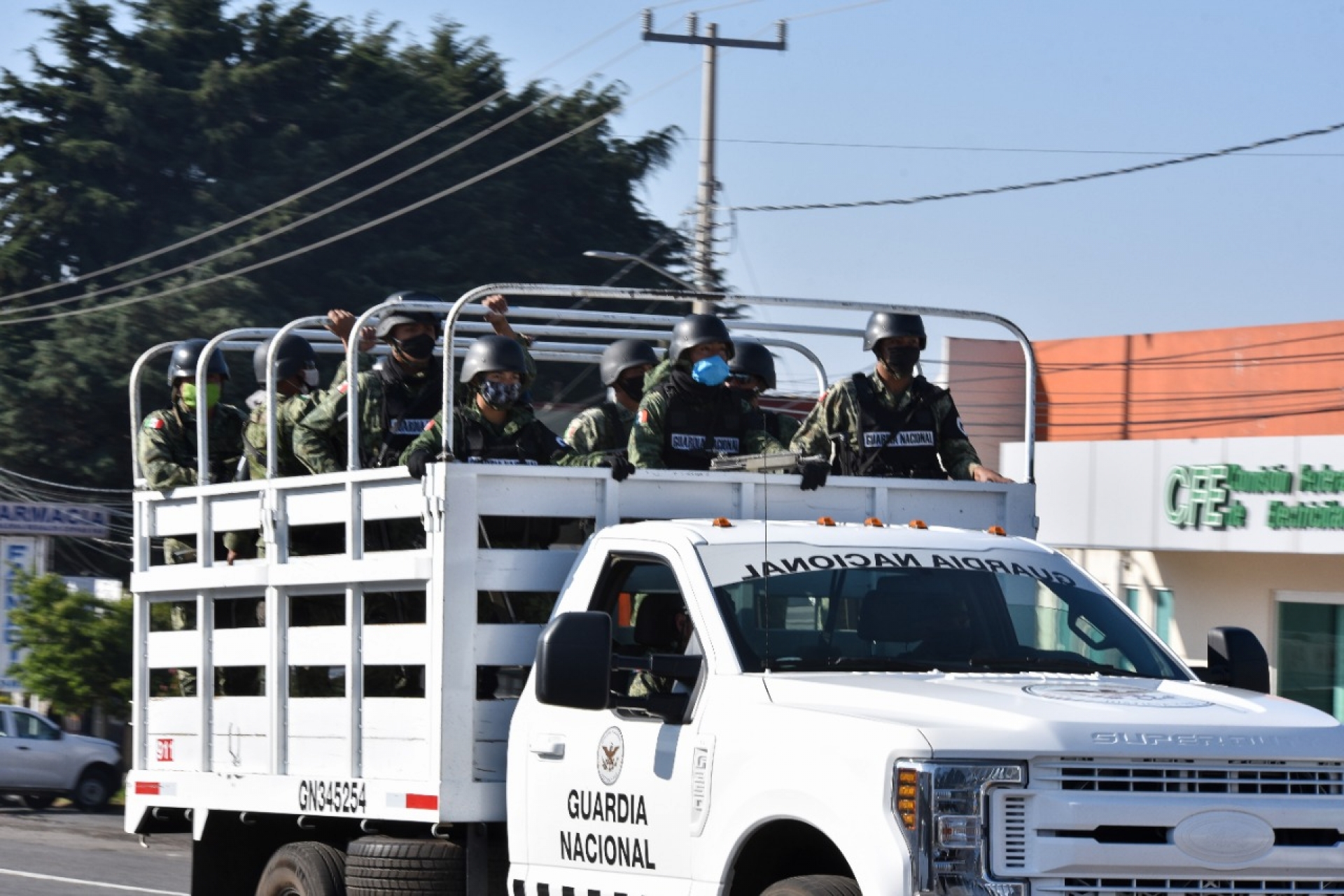 Refuerzan operativos en Morelos para mitigar riesgos de contagio por covid-19