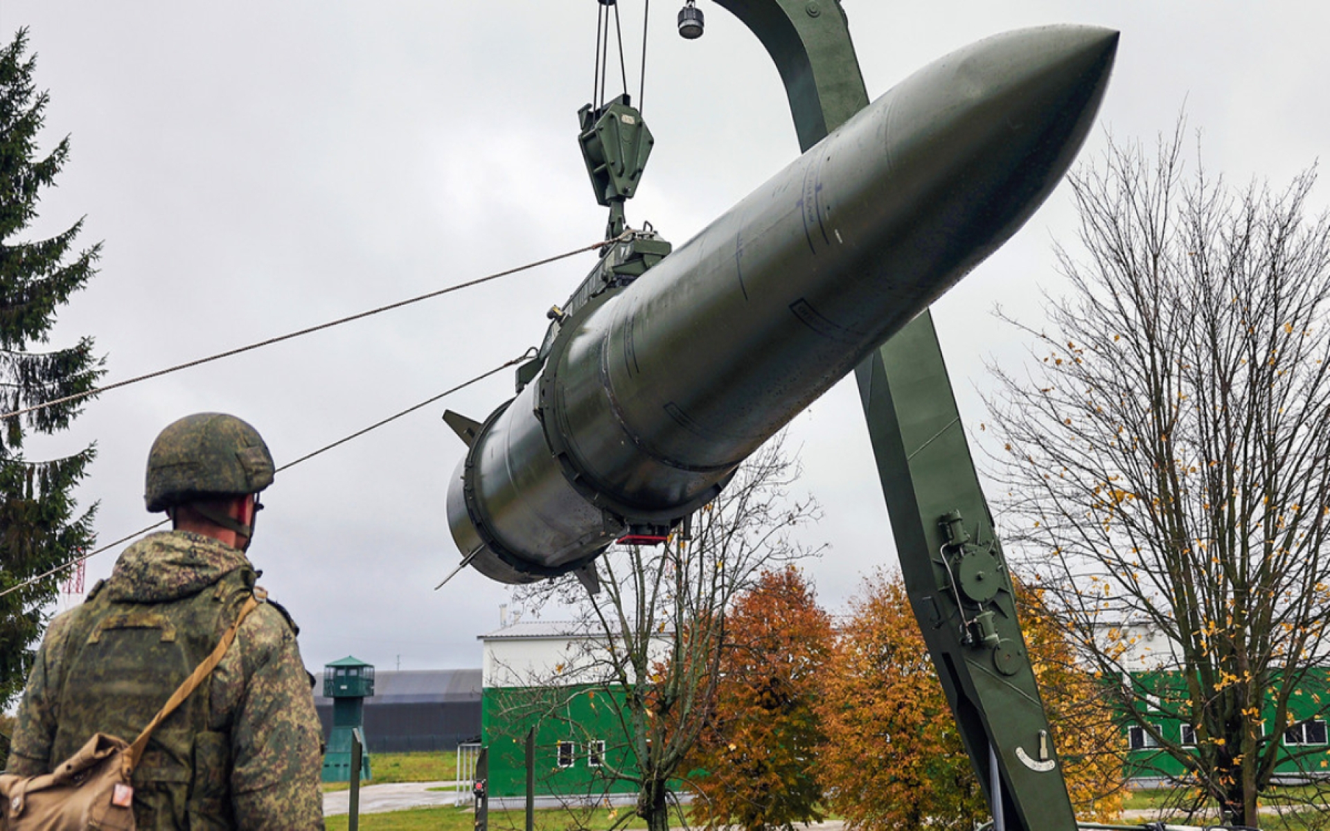 Rusia considera desplegar misiles si Estados Unidos coloca armas en Alemania