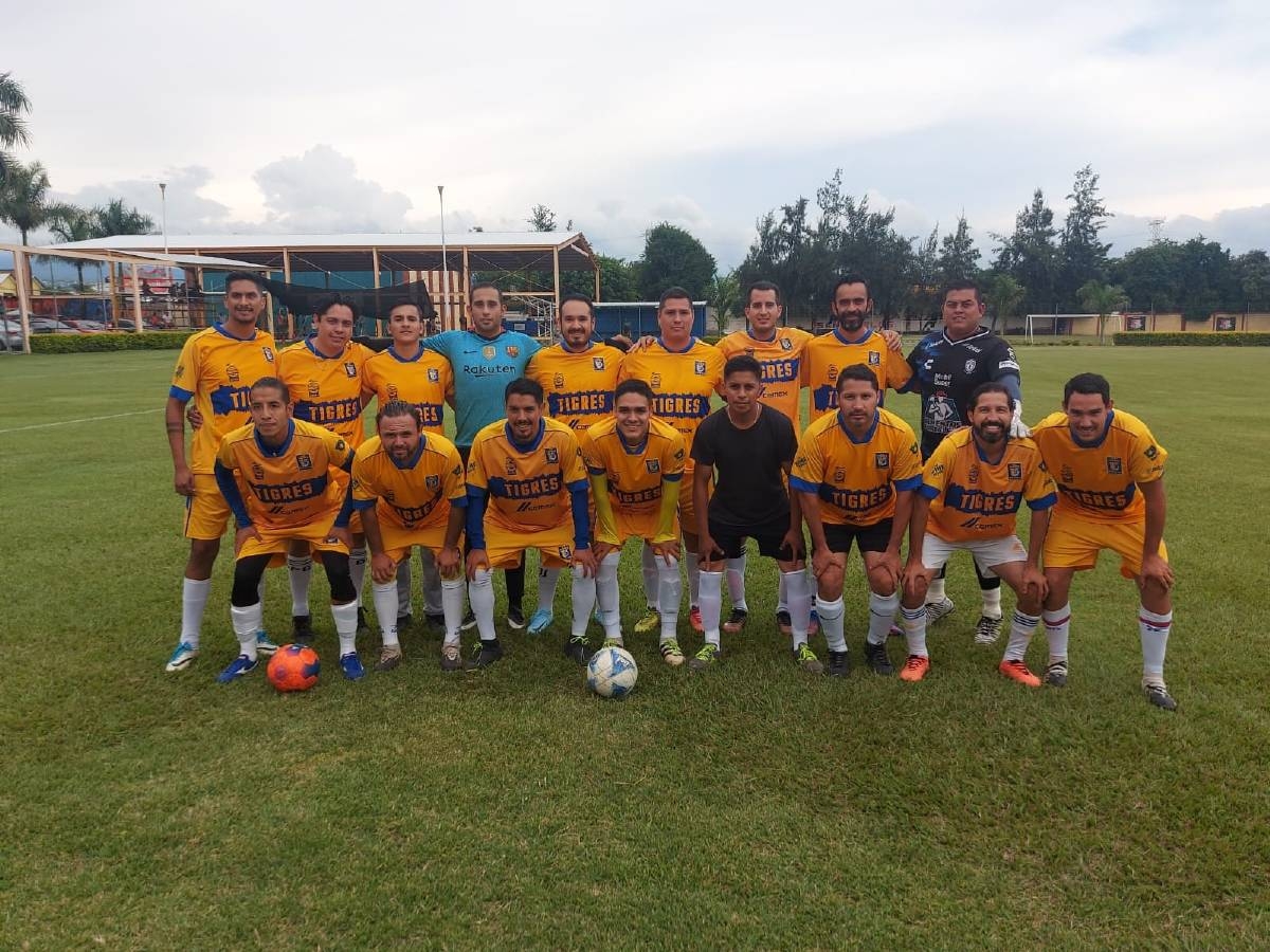 Deportivo Vocho Bar rescata empate y se lleva un punto valioso