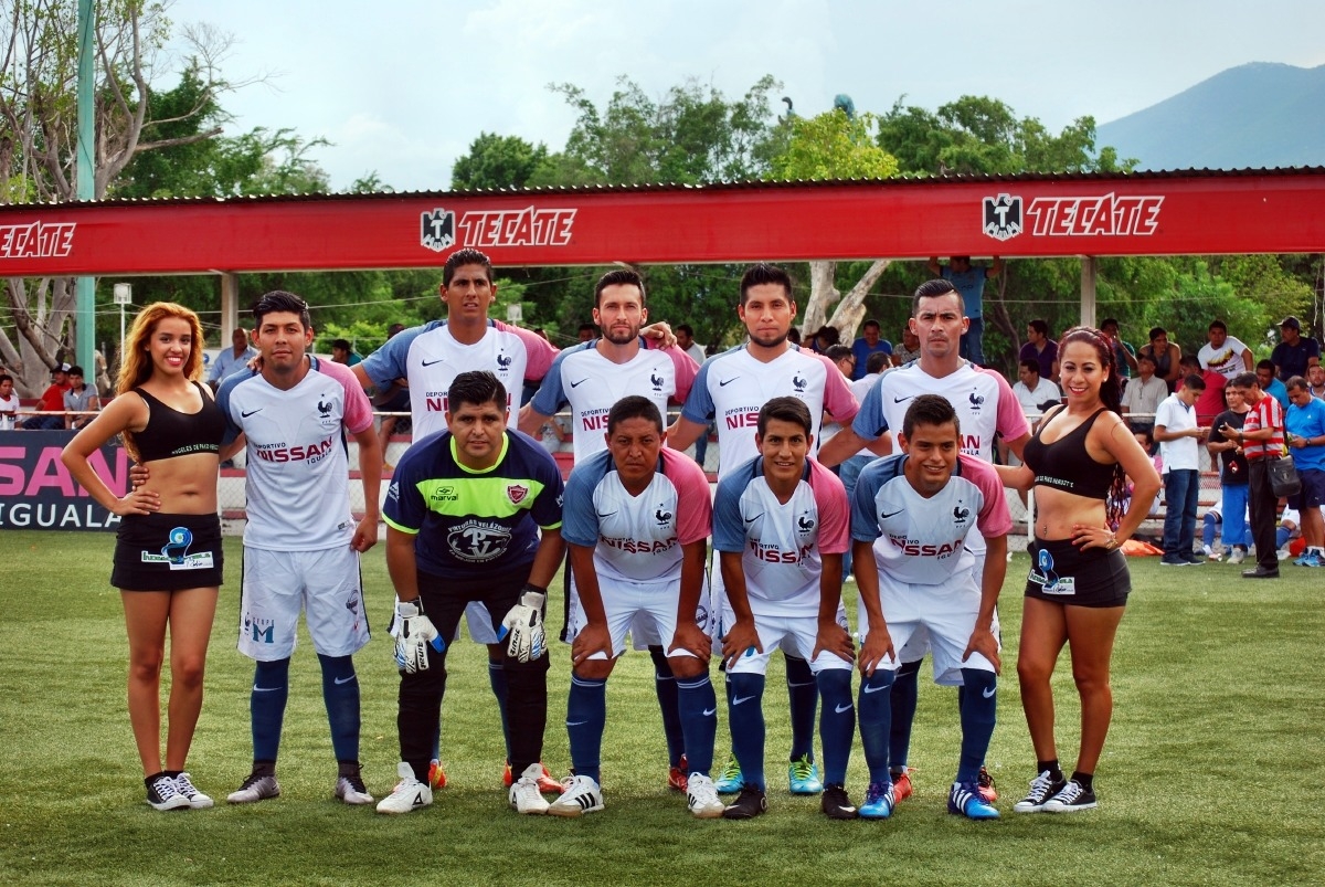 Selección Iguala aplastó 11-0 a Indescriptible Radio Selección Tepalcingo