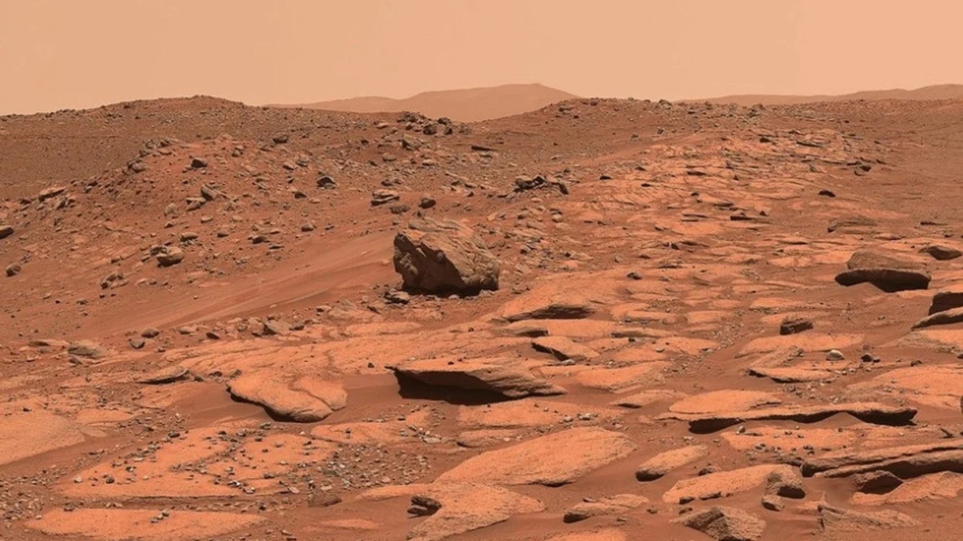 Marte cambió por el viento solar: misión ESCAPADE lo estudia