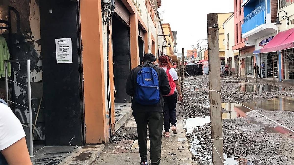 Comerciantes, con altas expectativas por el regreso a clases