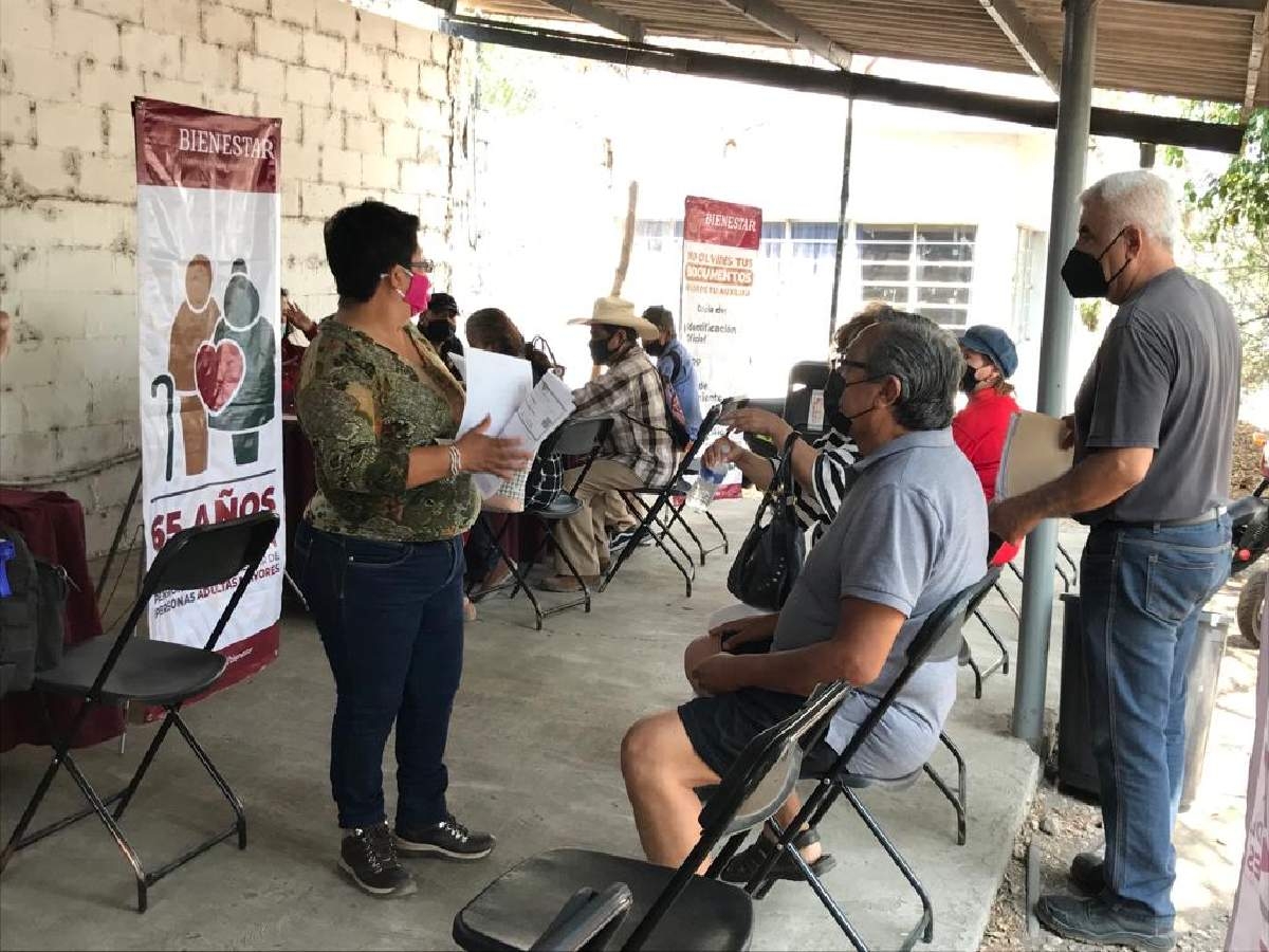 Se registra baja afluencia en registro de “65 y Más” en Cuautla
