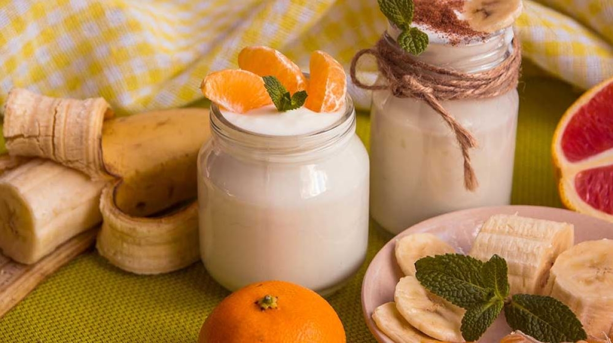 Receta de atole de mandarina, una deliciosa manera de quitarte el frío