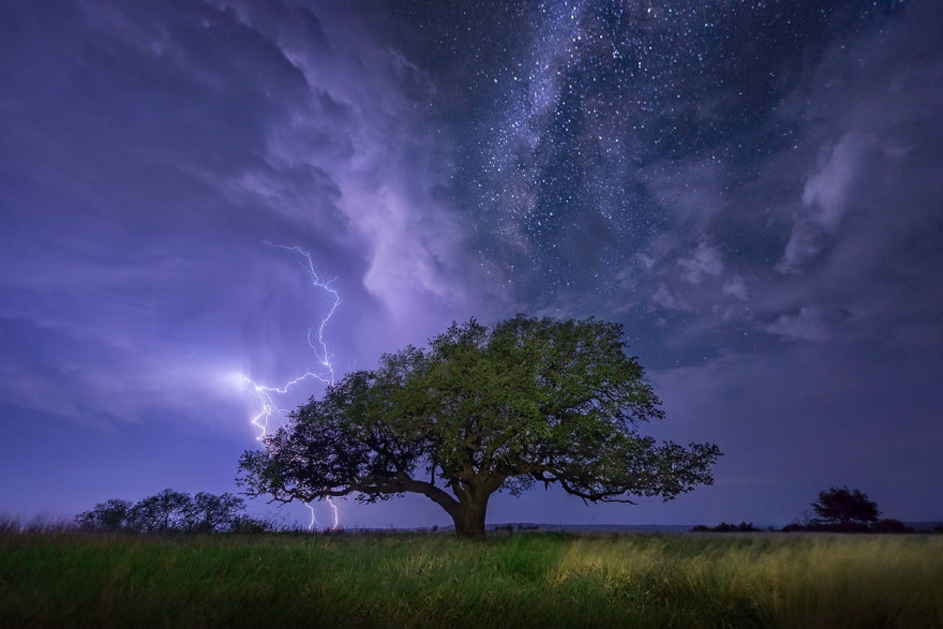 Turismo para observar estrellas