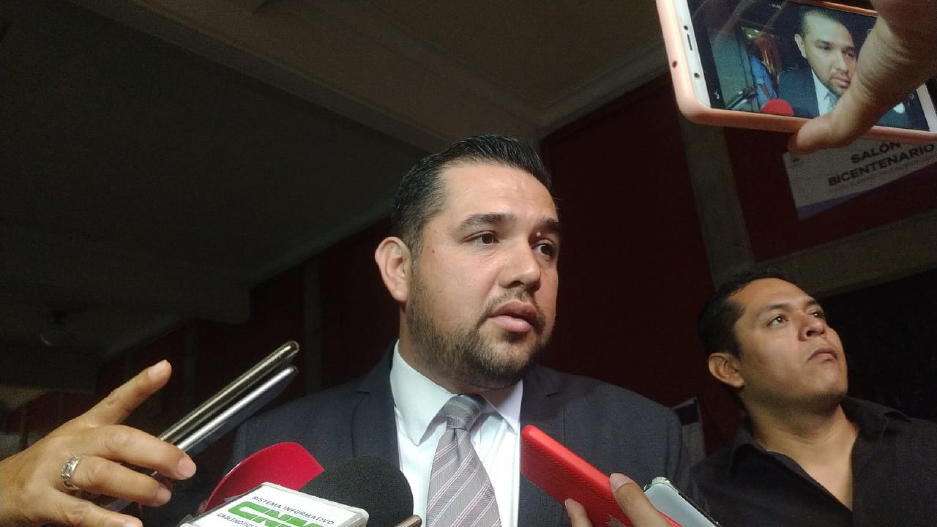 Admite encargado de ESAF inconsistencias en auditorías a cuentas públicas de municipios