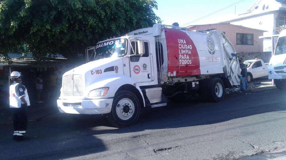 Explosión en la Barona deja un lesionado