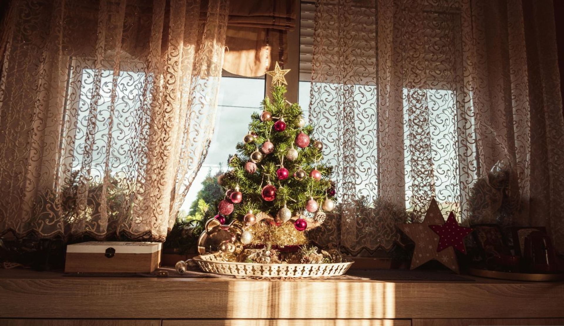 Tendencias de color y decoración para esta navidad 2025
