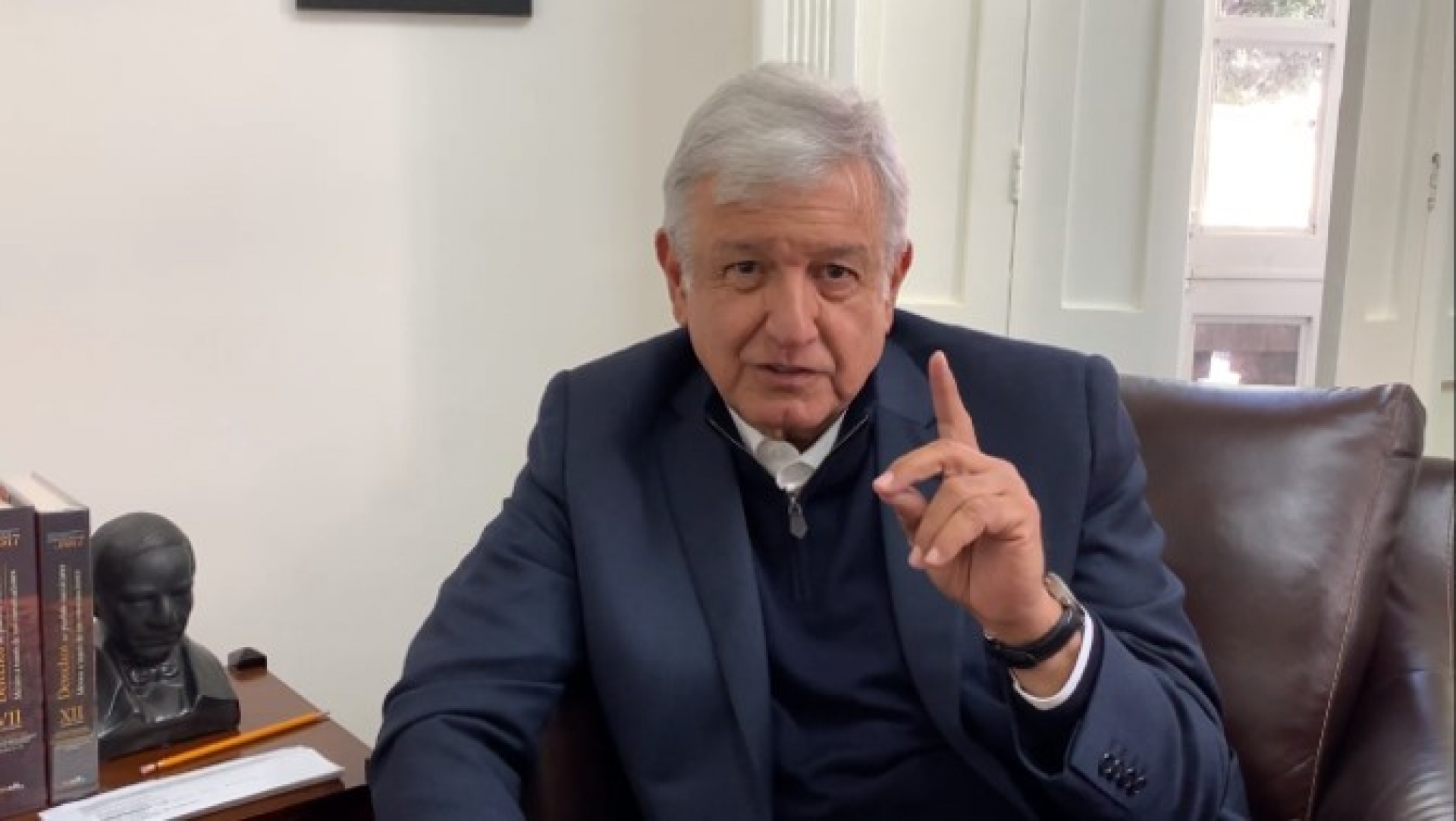 “Nunca voy a dar la orden al Ejército para que reprima al pueblo de México”: AMLO (VIDEO)