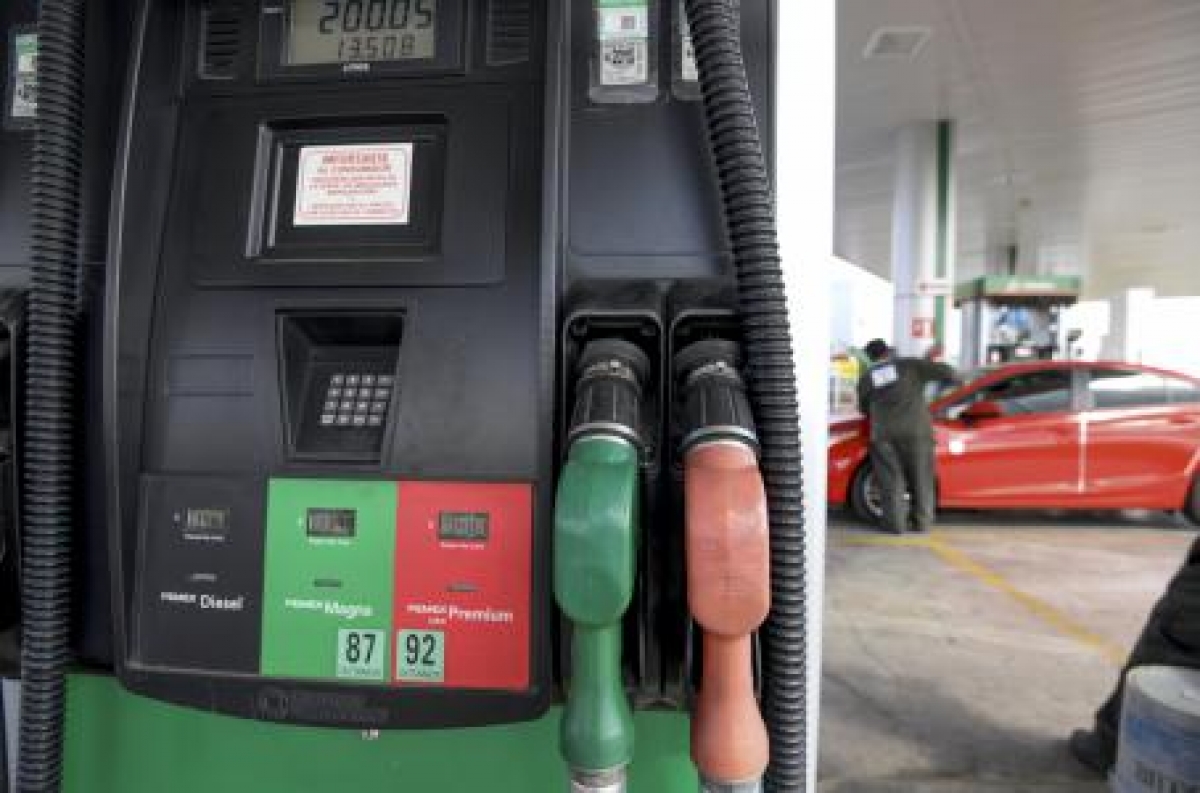 Gasolinazo 'tiró' venta de combustibles durante enero