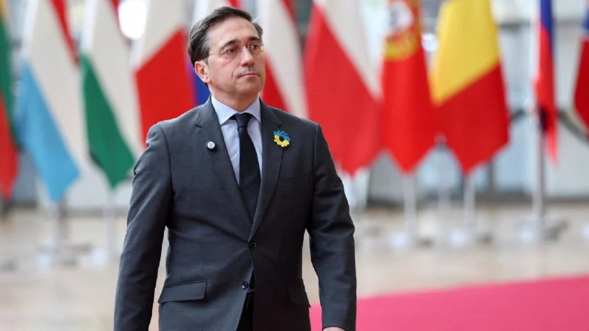 España niega cooperación con EU en operaciones contra Irán