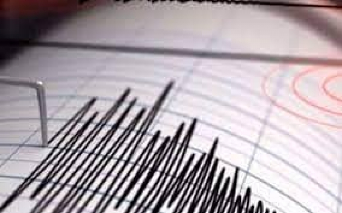 Se registra sismo magnitud 4.8 en Guerrero