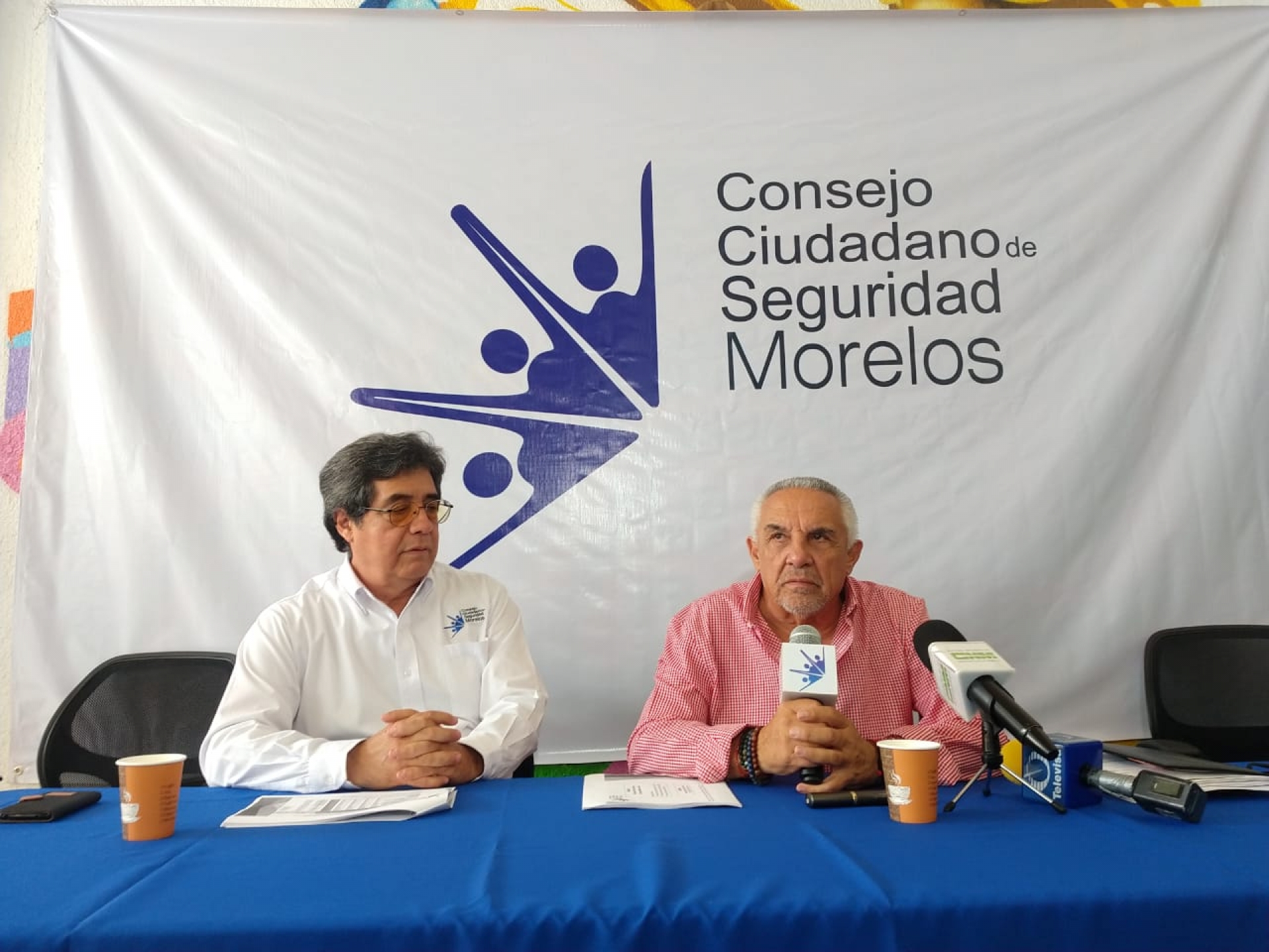 Da a conocer Consejo Ciudadano de Seguridad estadísticas delictivas oficiales