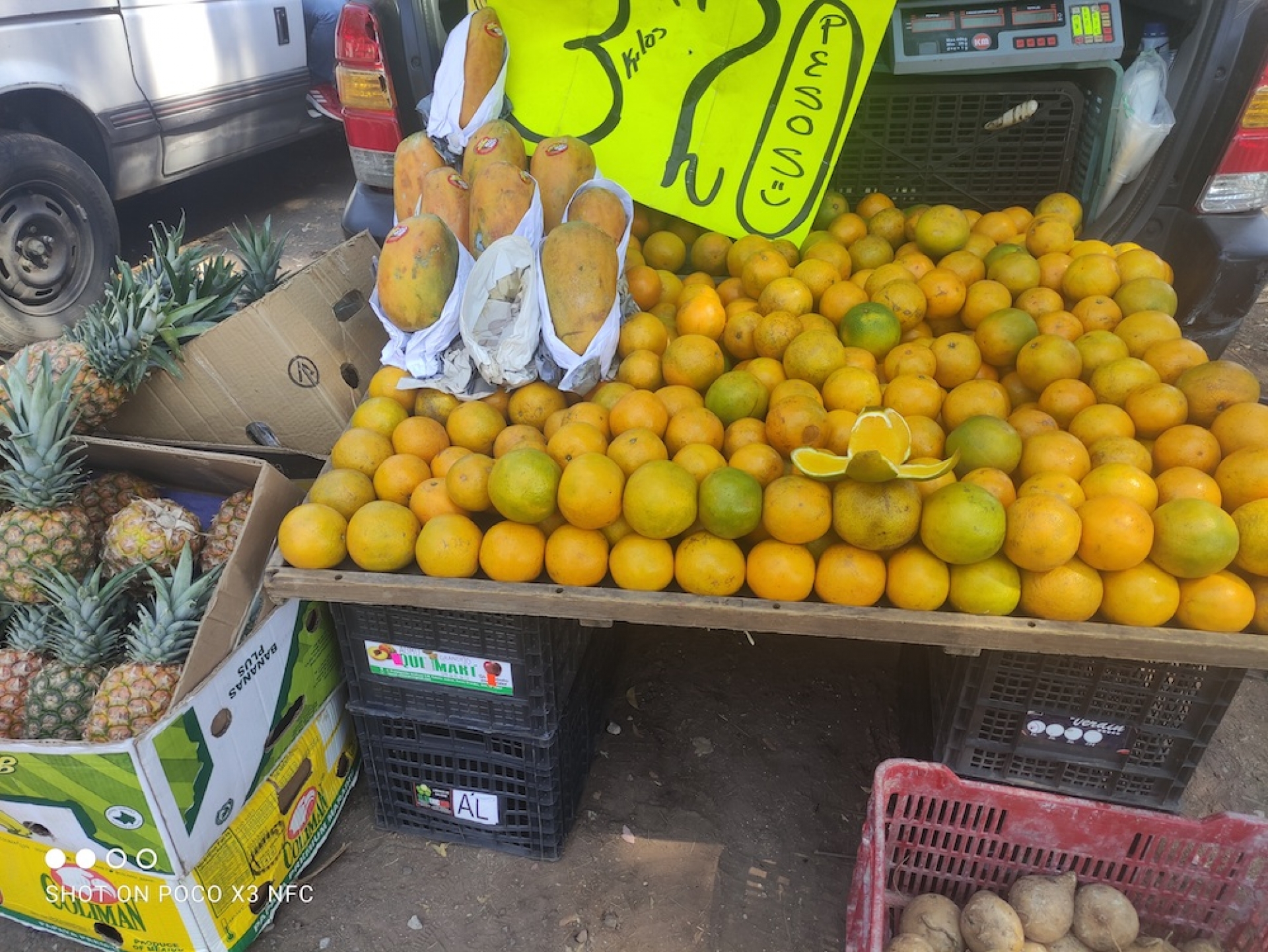Ahora vende en su vehículo para no pagar renta
