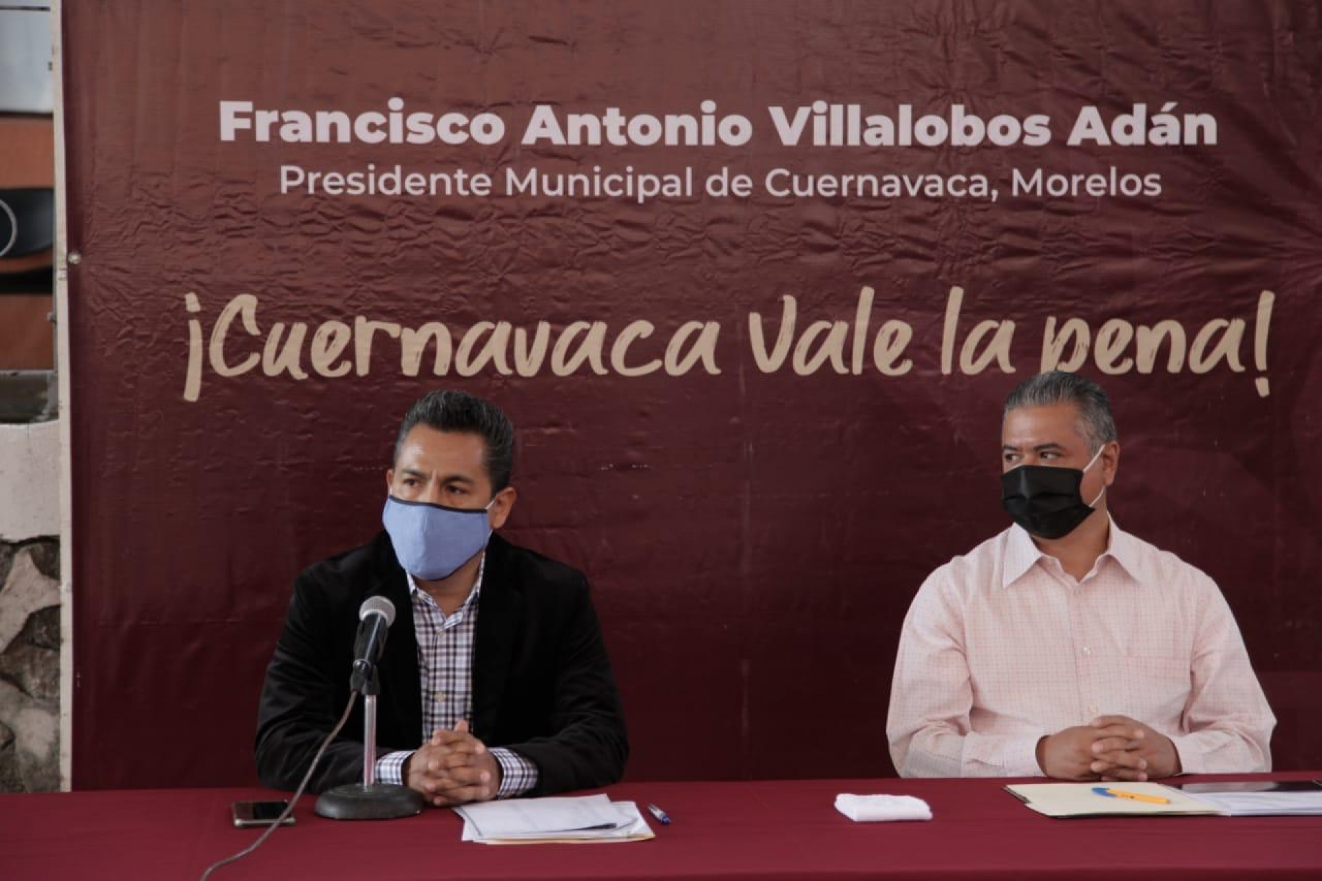 Ayuntamiento de Cuernavaca solicitó al Congreso auditoría a la comuna: tesorero municipal