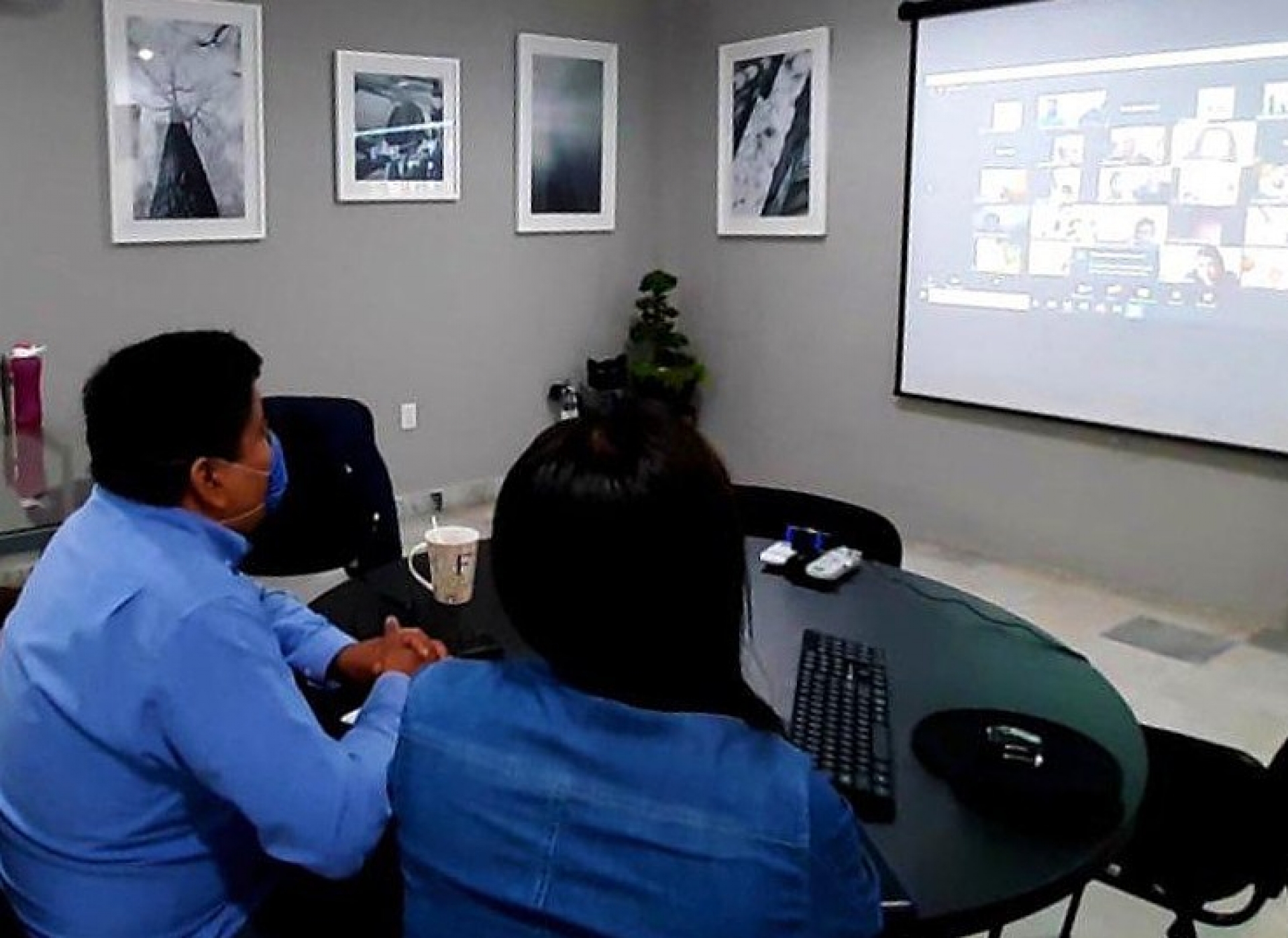 Otorga Órgano Interno de Control de FGE capacitación sobre delitos cibernéticos