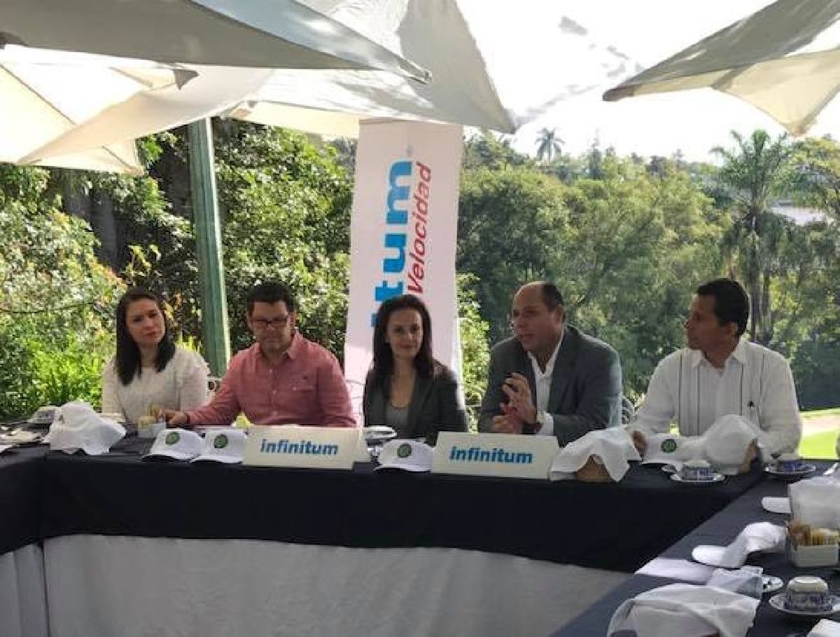 Anuncian VIII Torneo Abierto de Cuernavaca de Golf