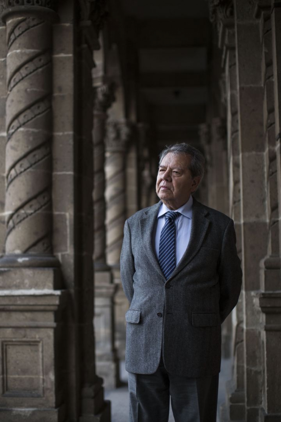 “La primera gran Constitución del siglo XXI será la de la Ciudad de México”