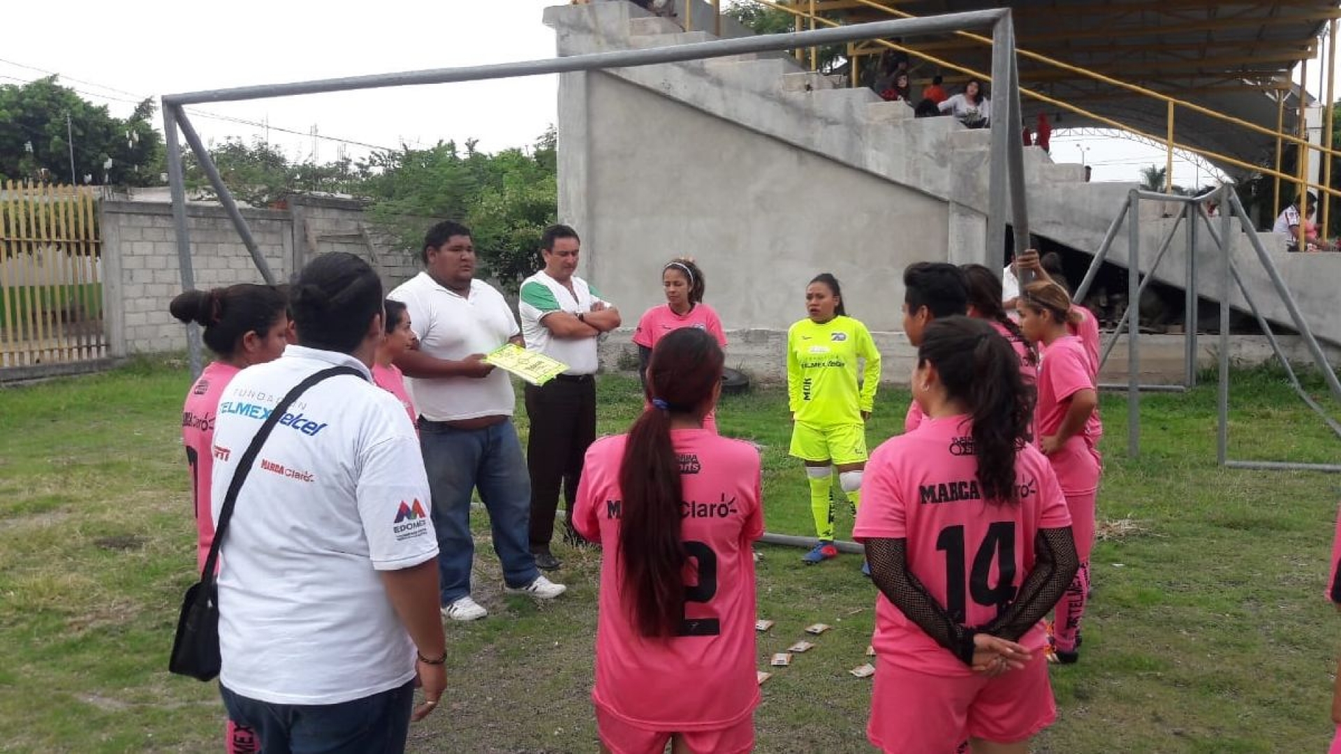 Mopris, a semifinales de la Copa Telmex 2018