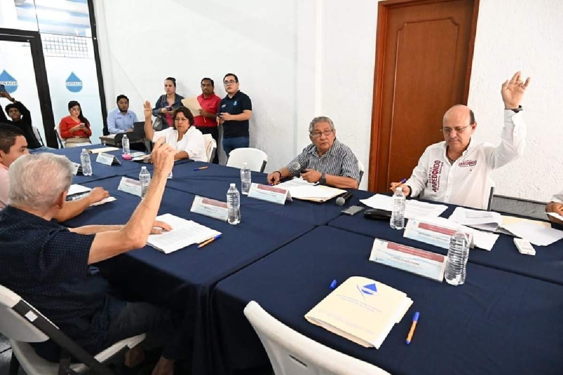 Aprueba el SOAPSC descuentos para lo que resta del año
