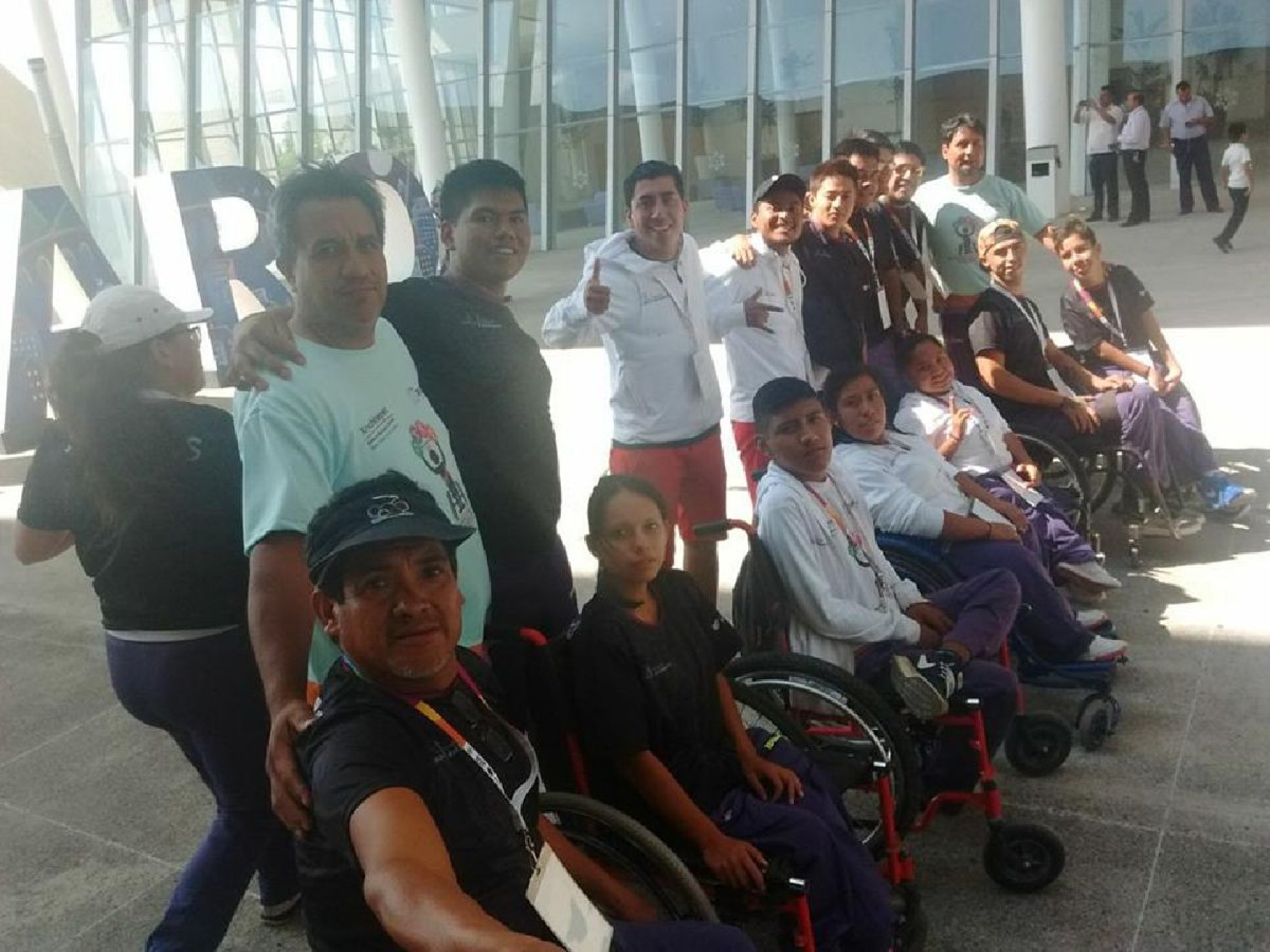 Brillan morelenses en los 43 Juegos Nacionales Deportivos Sobre Silla de Ruedas