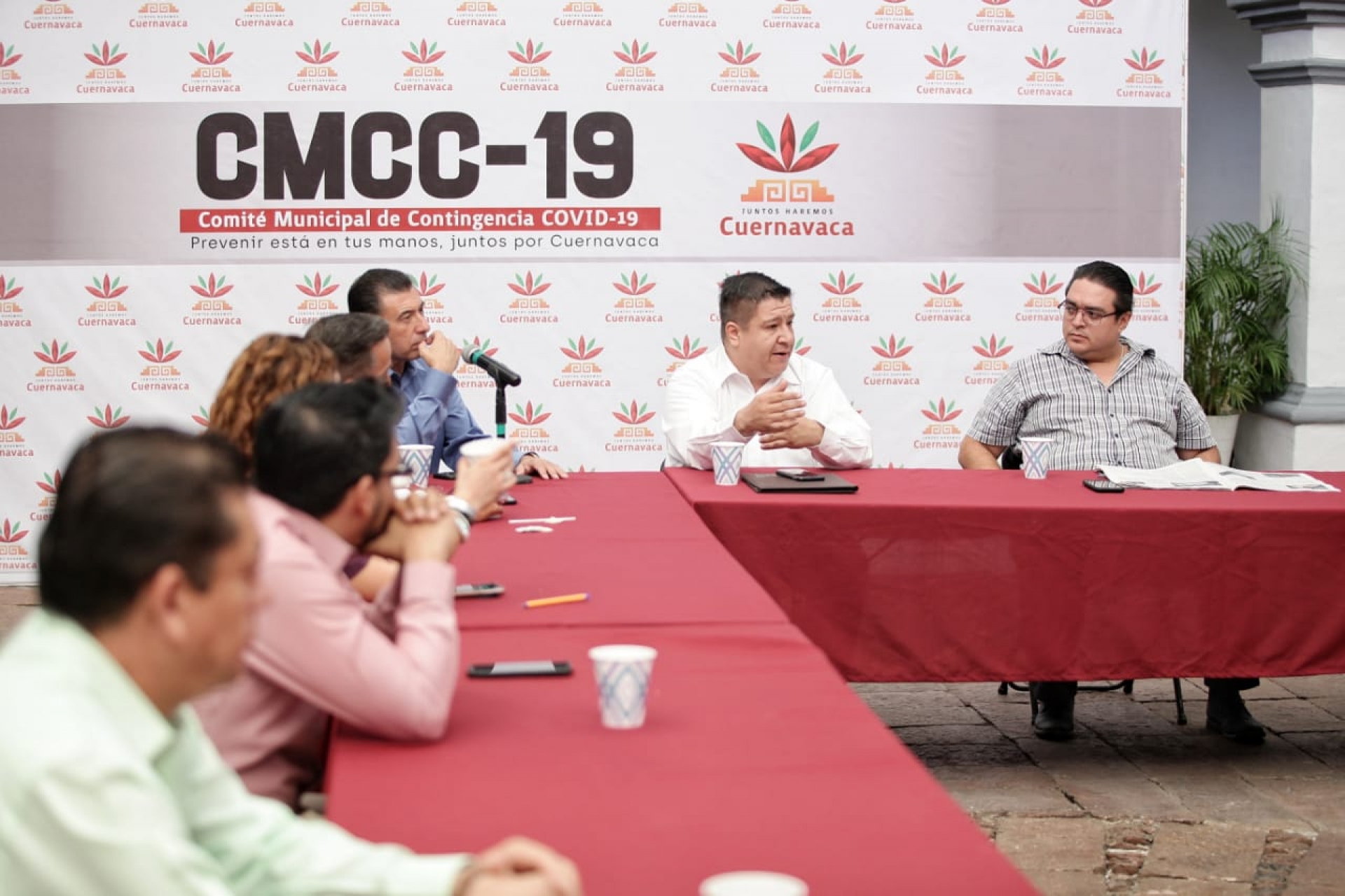 Incrementa Ayuntamiento de Cuernavaca restricciones, para evitar contagios de Covid-19