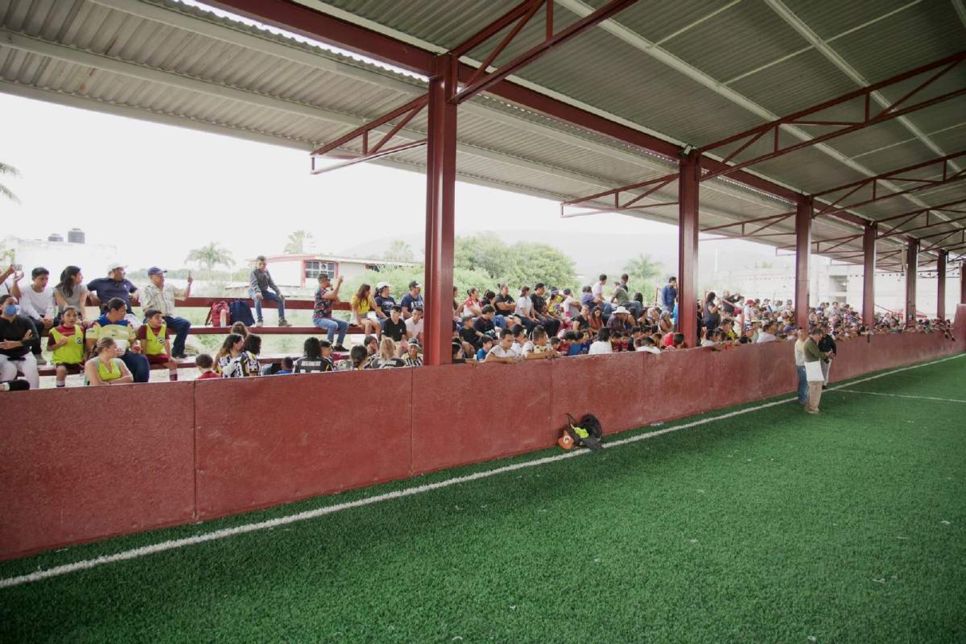Construirá Sedatu dos unidades deportivas