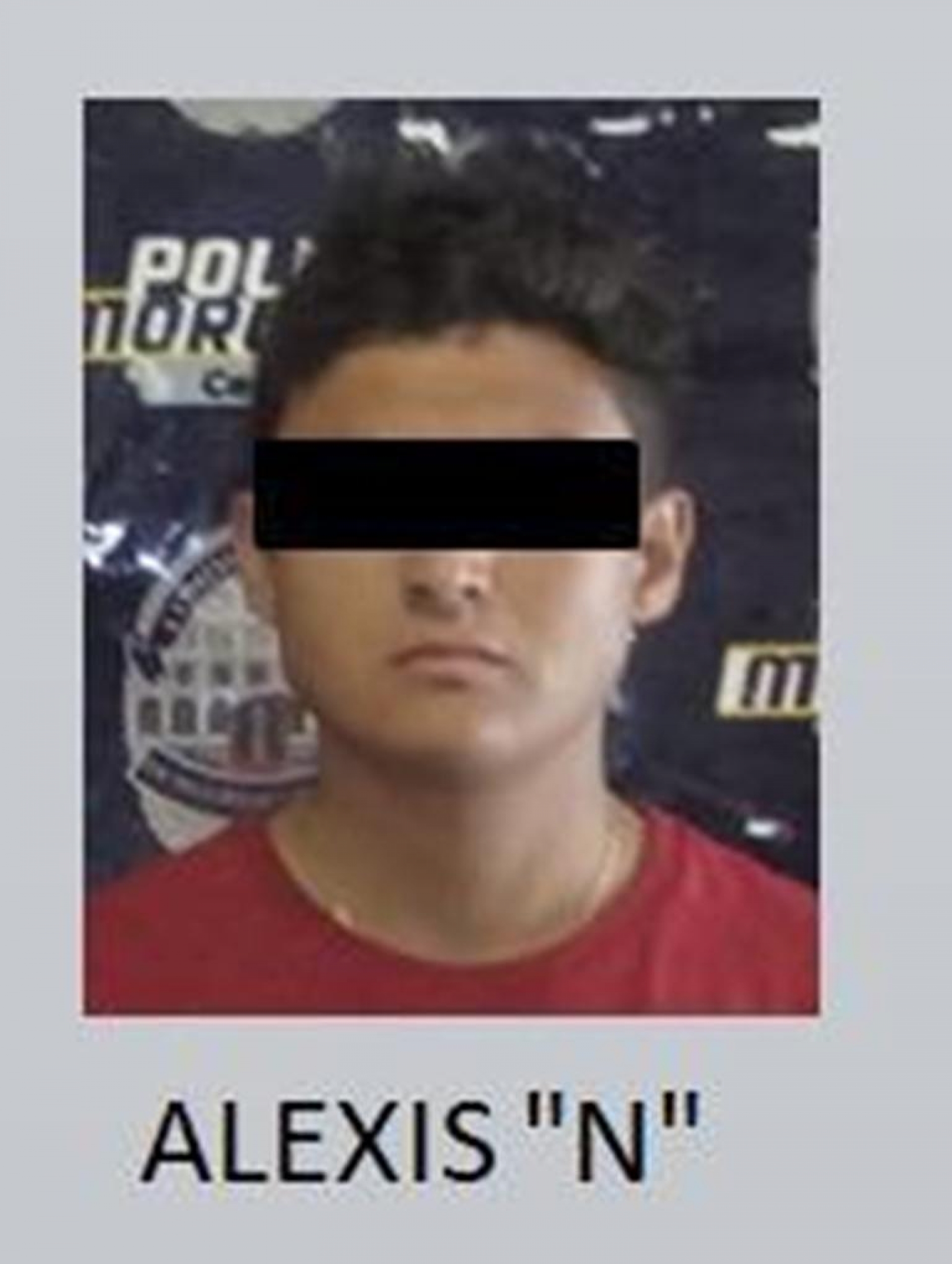 Detienen a presunto sucesor e hijo de líder de 'Los Rojos'