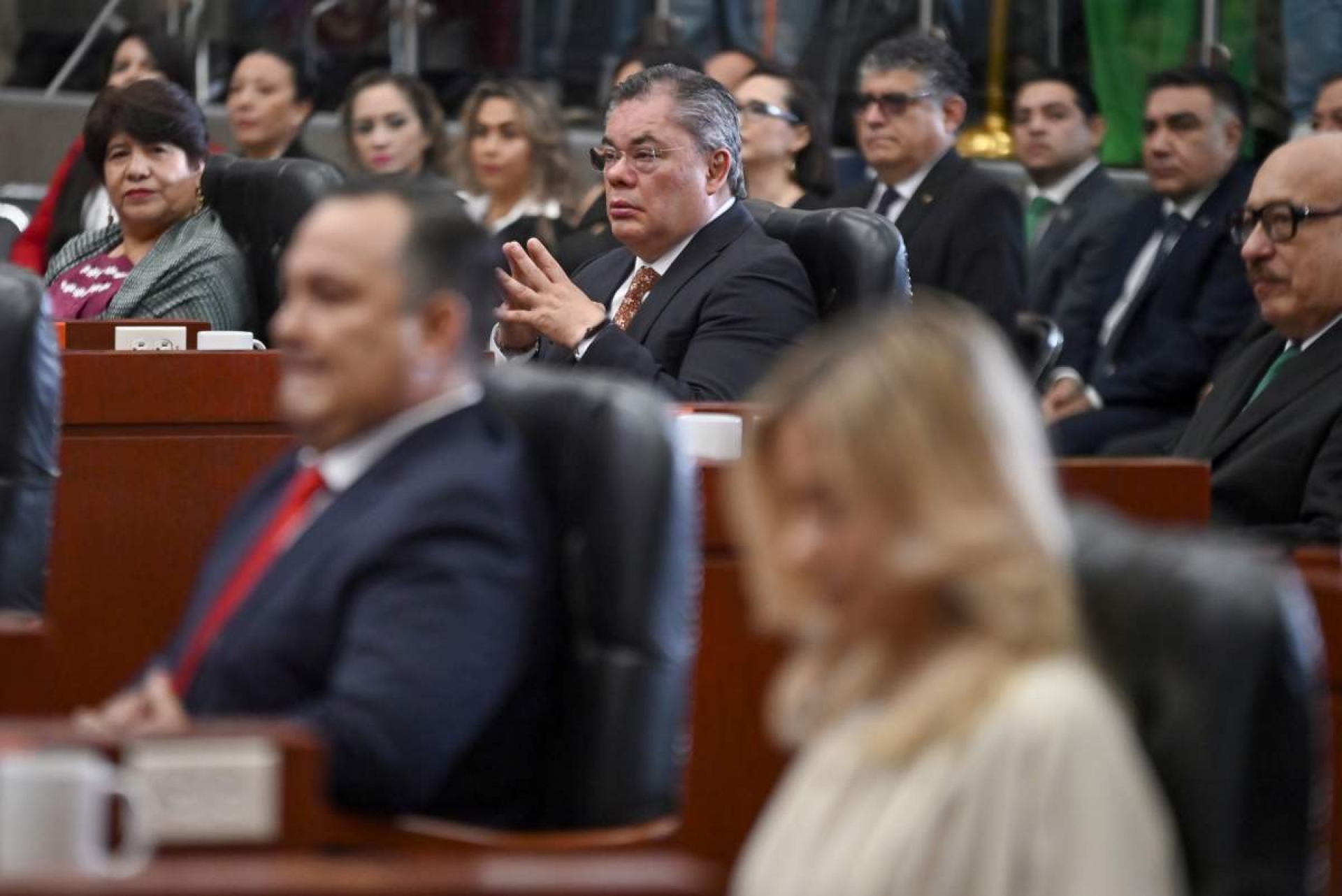 Diputados definirán hoy Junta Política y comisiones