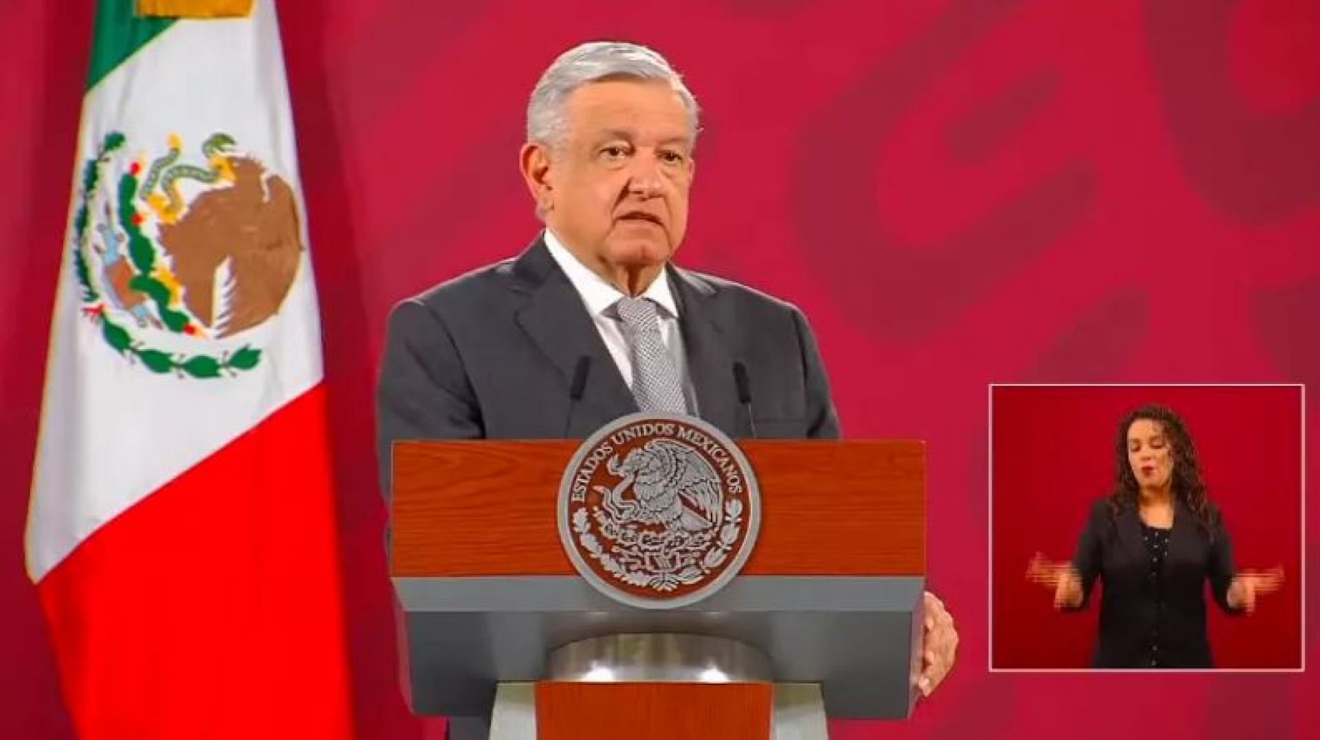 Si hace falta, me haré prueba de COVID-19 para viajar a EU; cumpliremos los protocolos: AMLO