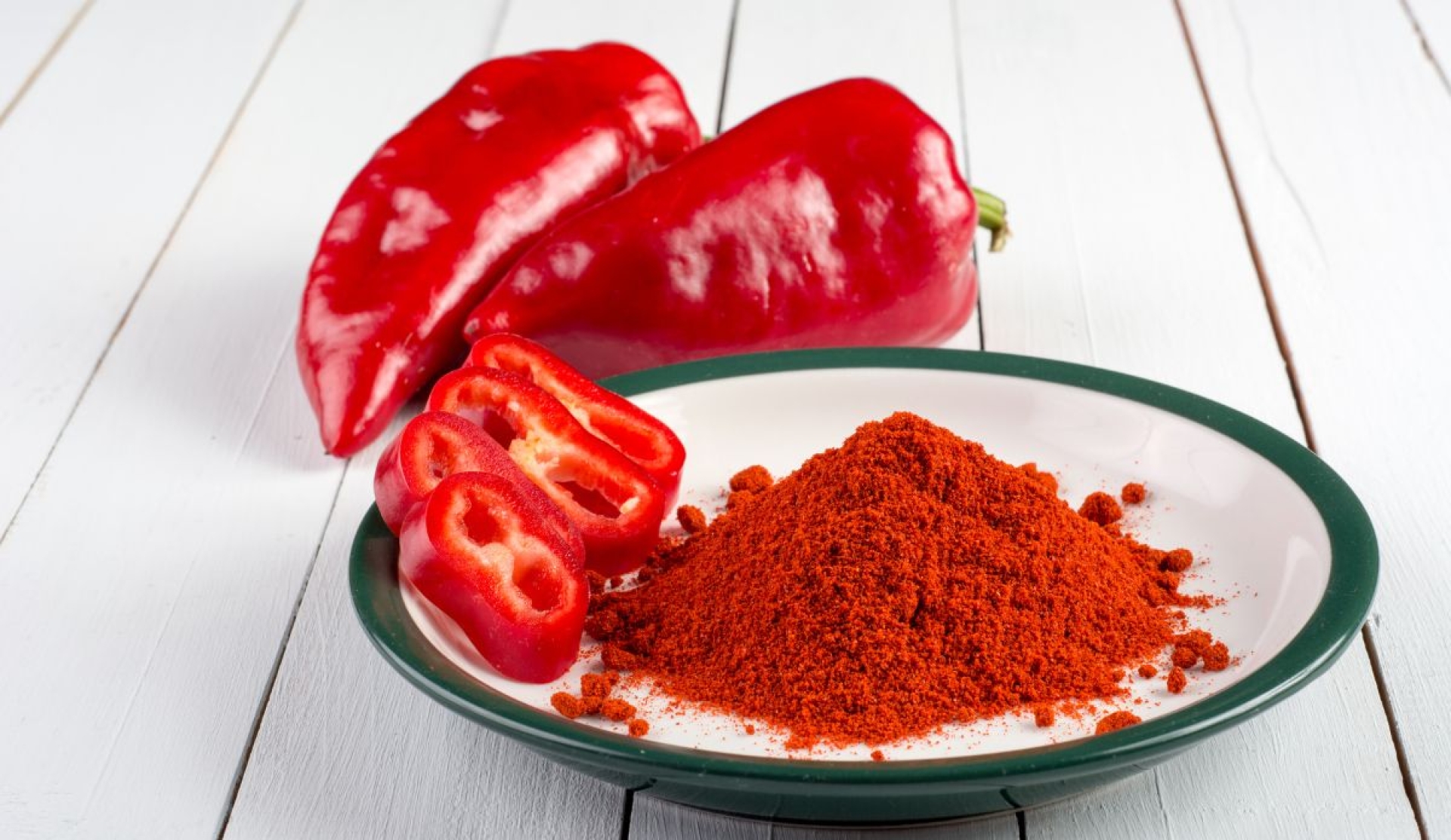 Los múltiples beneficios de la paprika en la salud y la cocina
