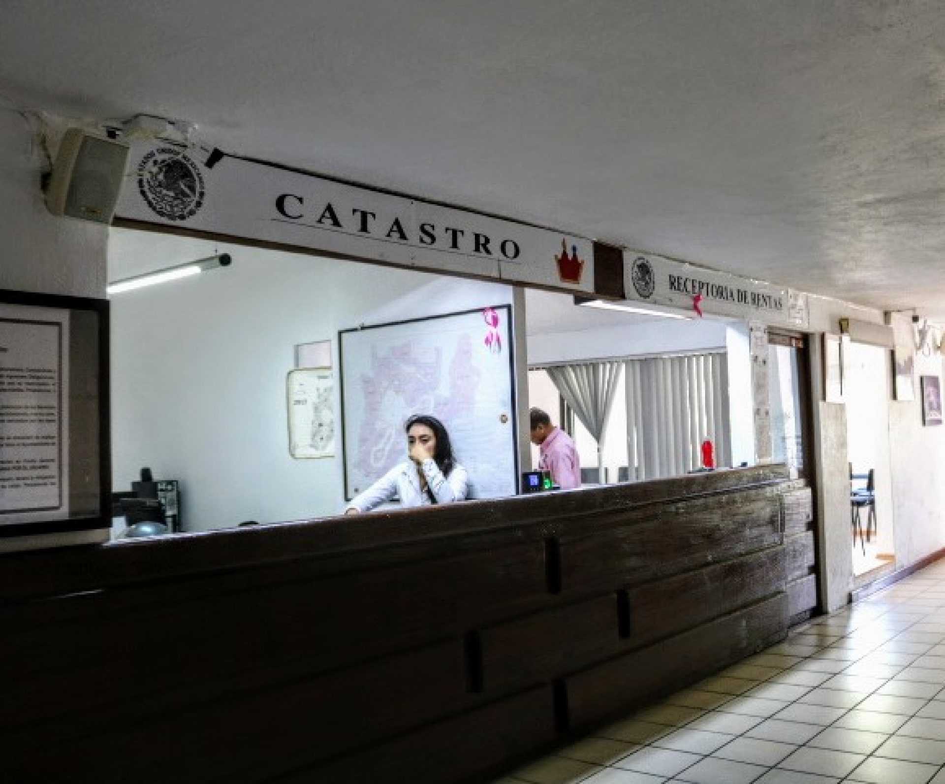 Detiene FECC a recaudadores de impuestos del Ayuntamiento de Atlatlahucan