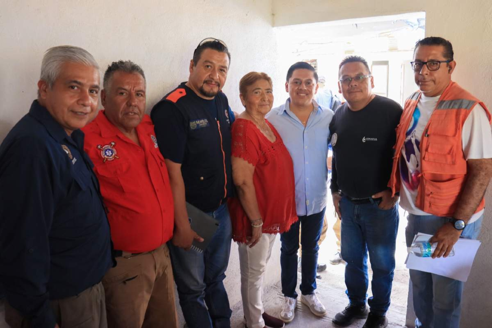 Verifican autoridades puntos de riesgo en Jojutla