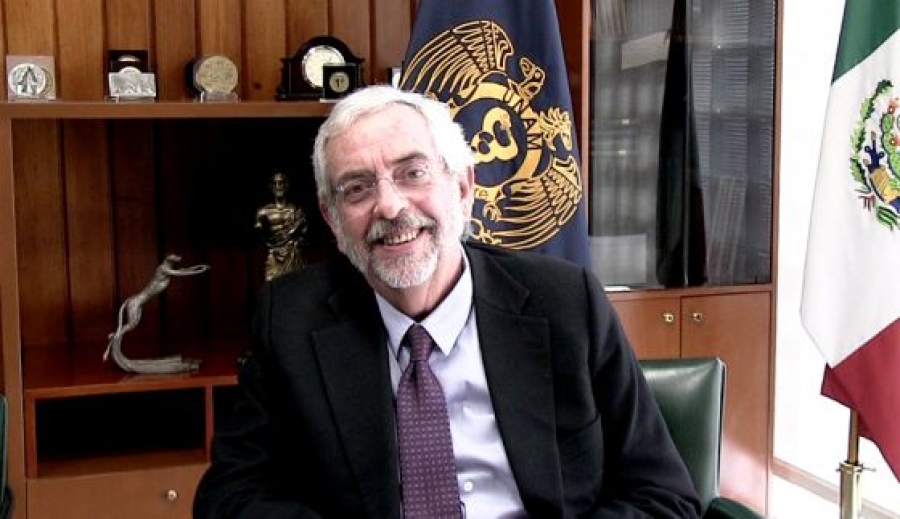 Enrique Graue, el sucesor de una saga de médicos