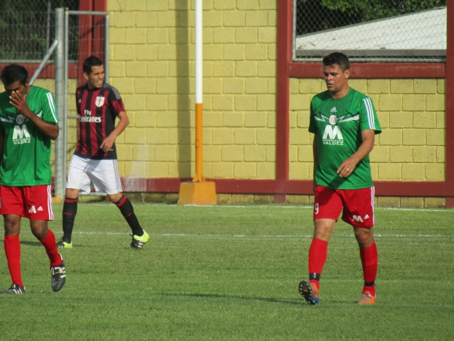 Ramiro Nuño viene por el título de la Copa Unión Máster Fortaleza Tecate