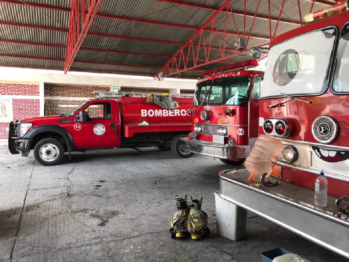 Urgente, modernizar el equipo de Bomberos en Cuautla