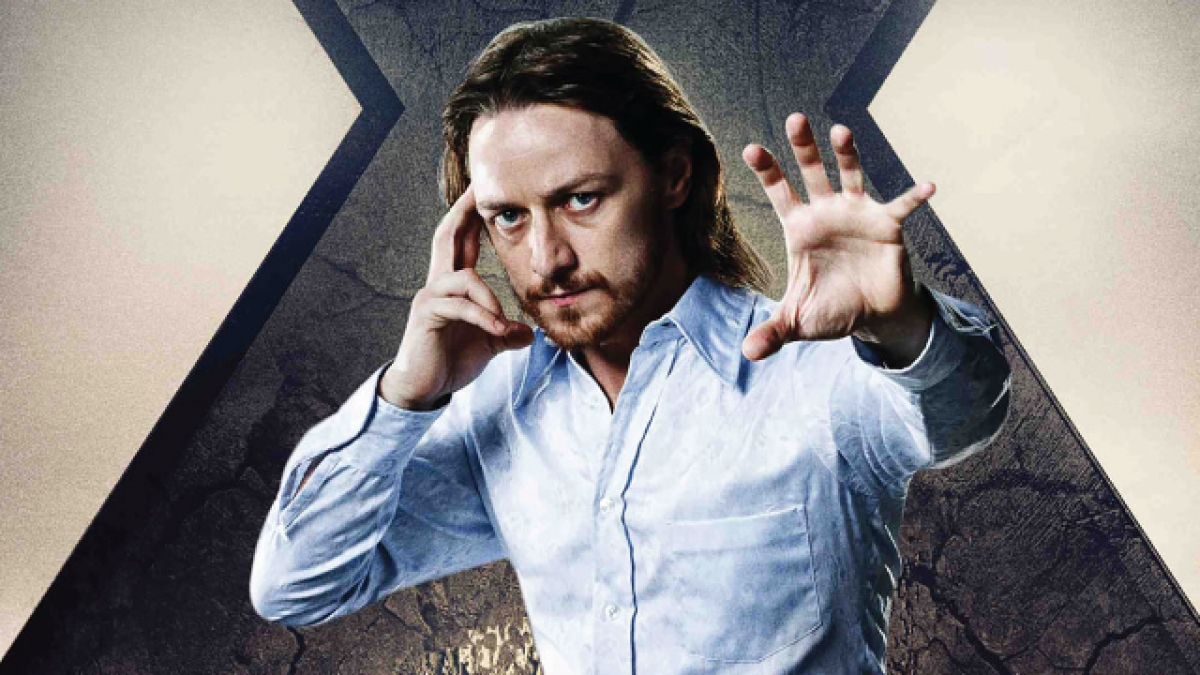 James McAvoy podría regresar como el Profesor X en New Mutants