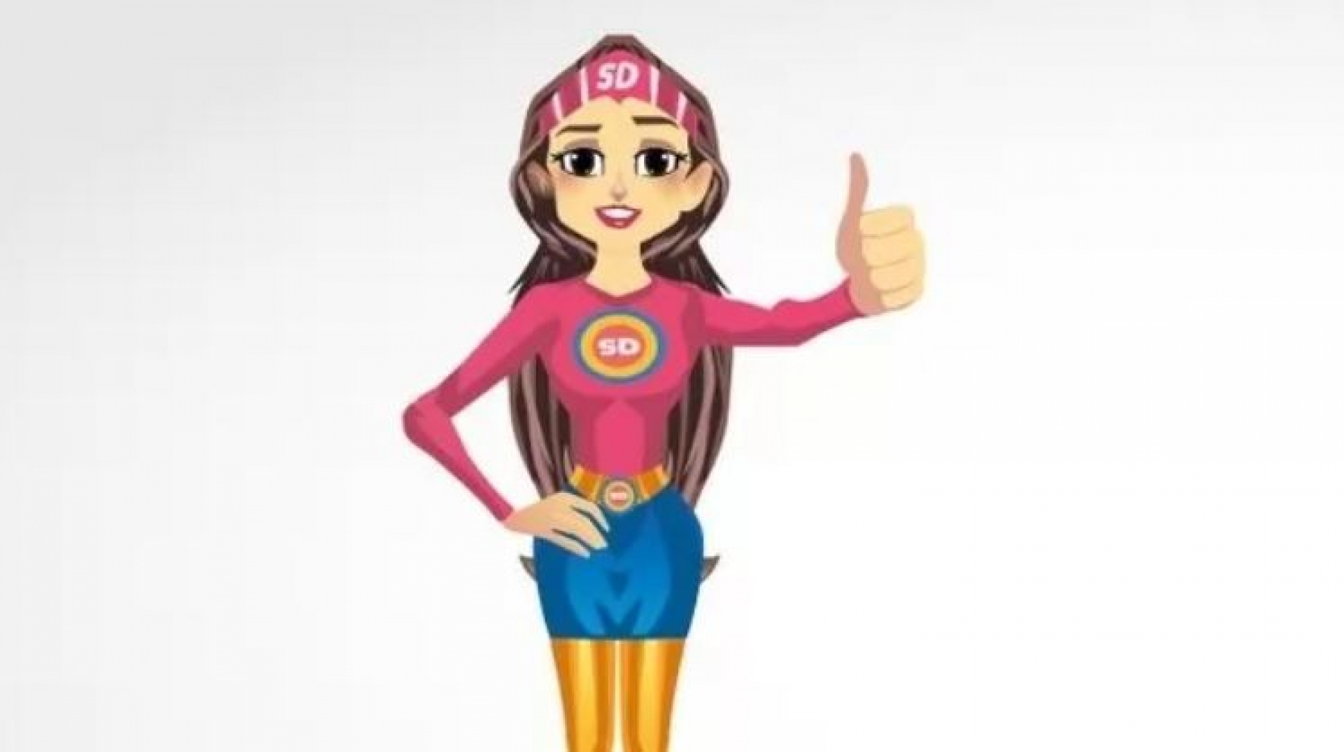 Susana Distancia ya es una heroína de Disney: la empresa comparte su información sobre COVID-19