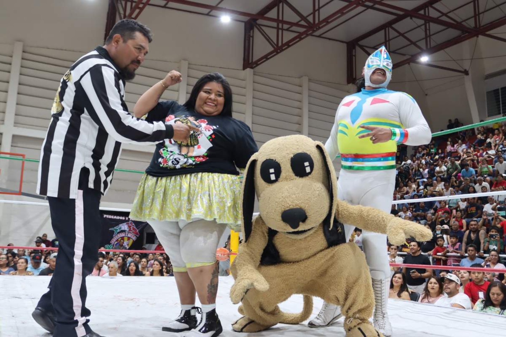 ¡Fue una locura!