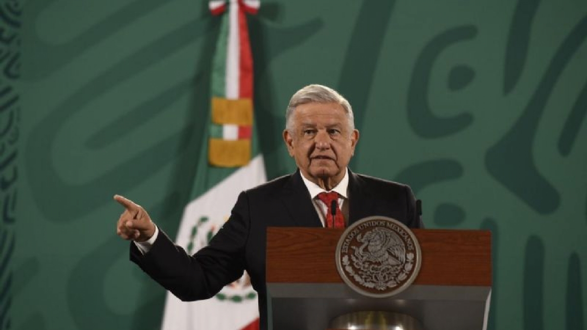 AMLO espera que EEUU autorice fondos para atender crisis migratoria