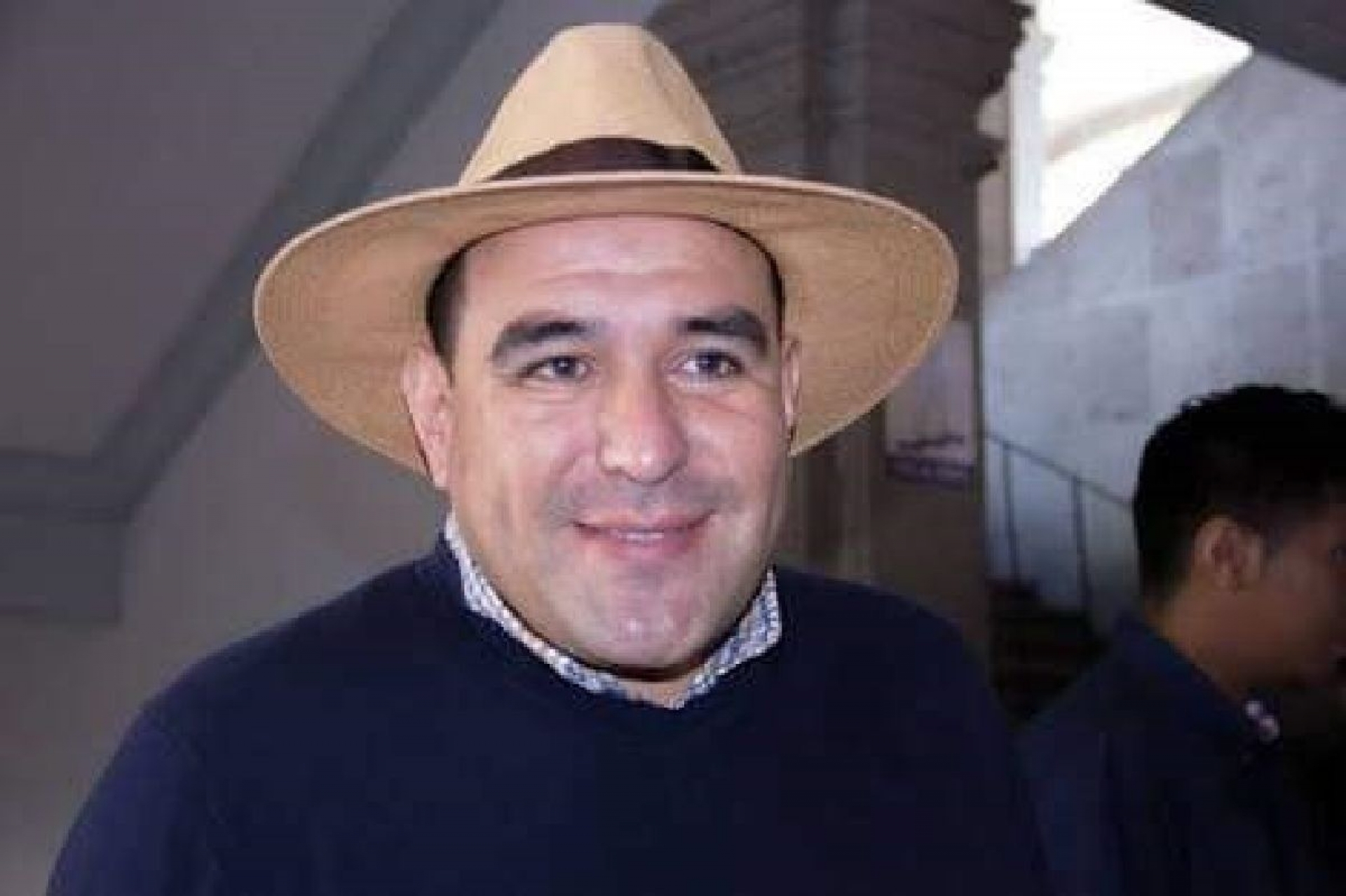 Agustin Alonso, “El Bronco”