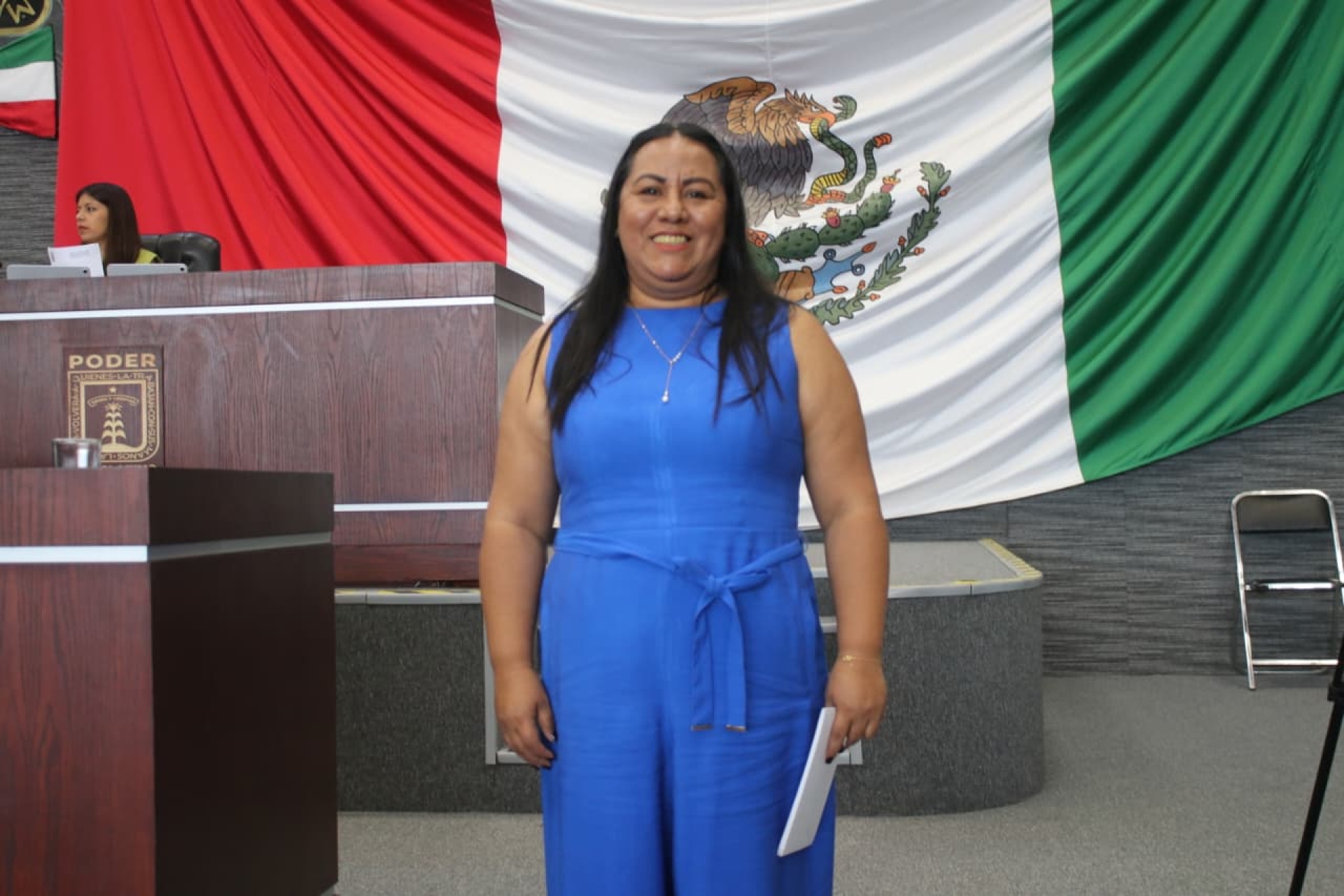 Propone Jazmín Solano incluir en la legislación local el concepto de igualdad sustantiva