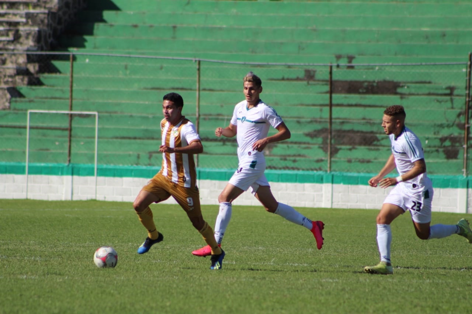 Vibrante empate