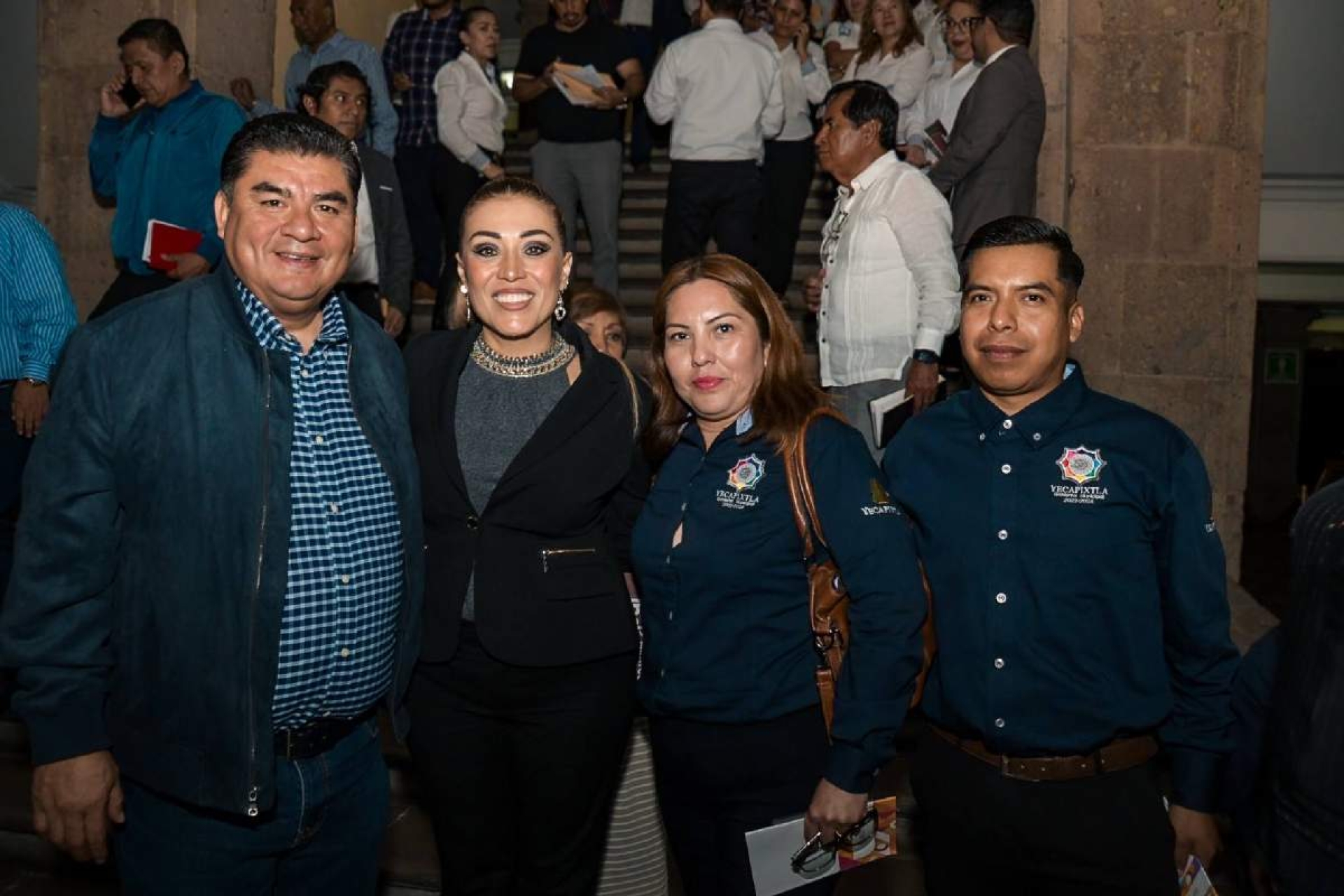 Se suma Yecapixtla a convenio de colaboración con la CEARV