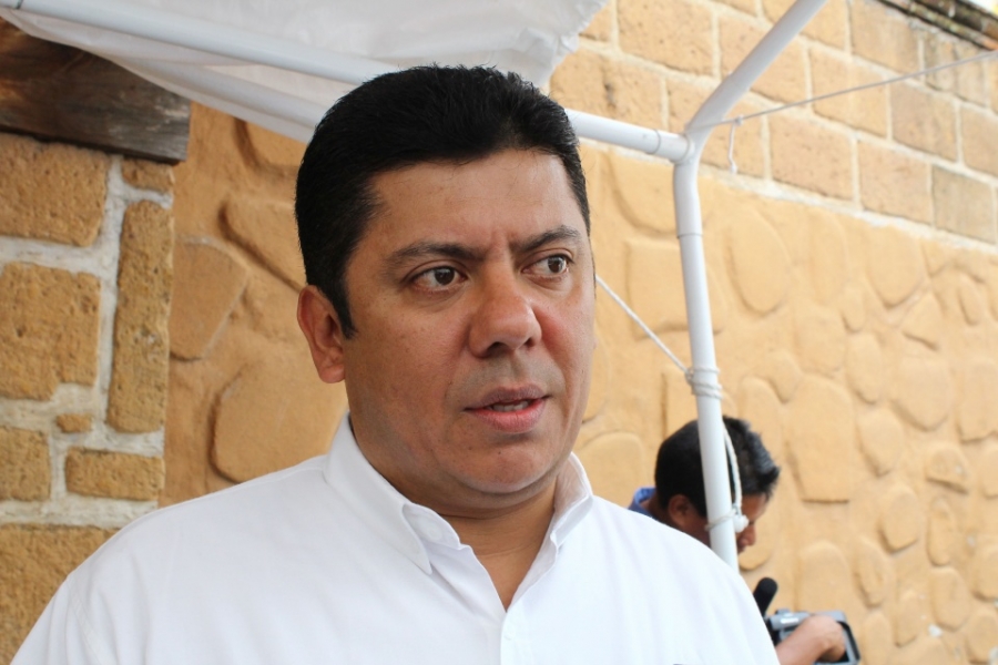 Denunciará Bolaños al gobierno morelense por la fosa de Tetelcingo